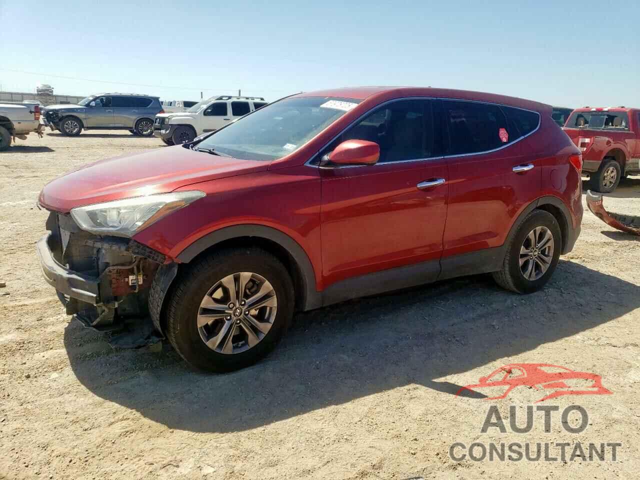 HYUNDAI SANTA FE 2014 - 5XYZT3LB4EG218859