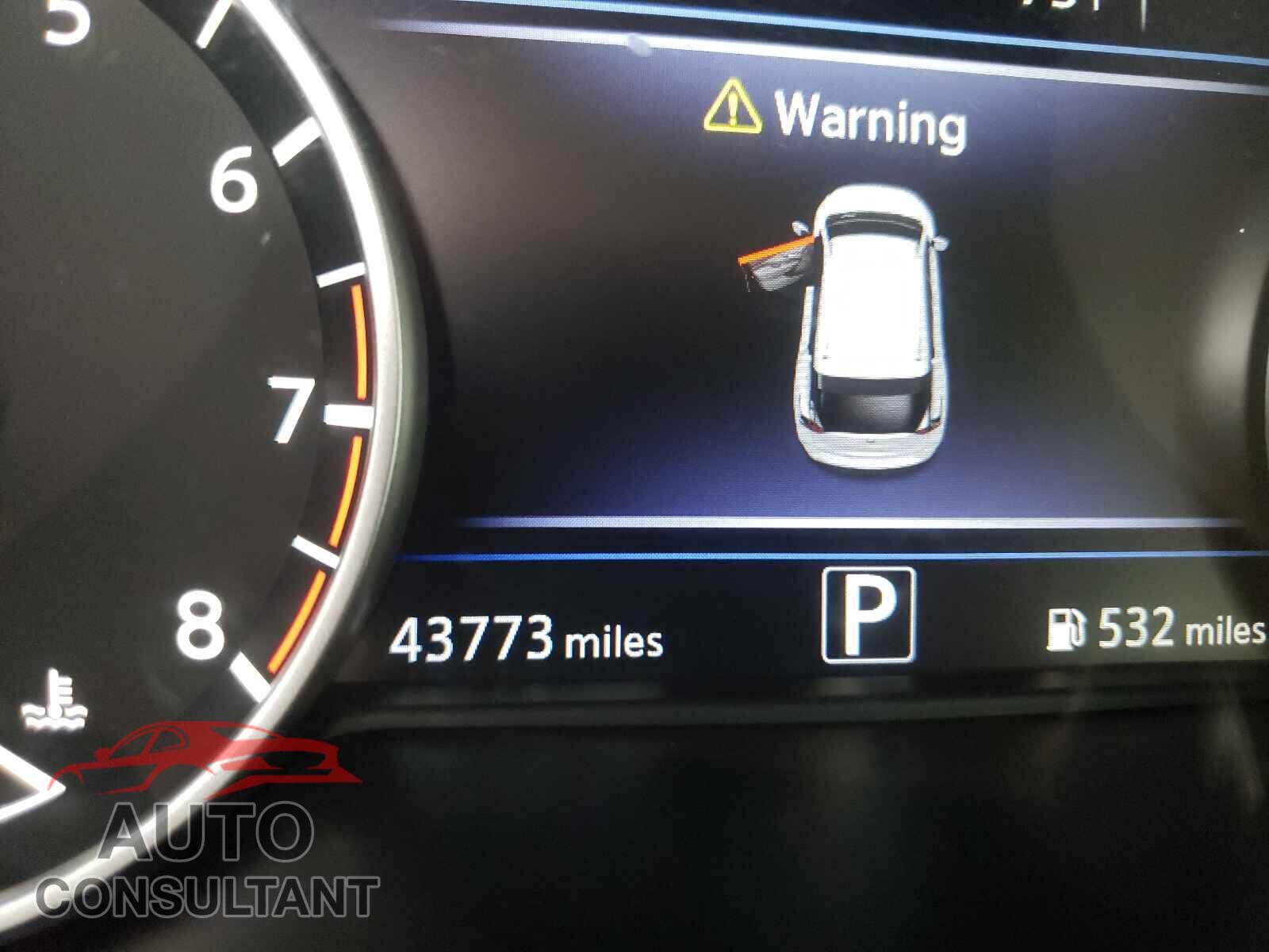 NISSAN MURANO 2020 - 5N1AZ2BS8LN124248