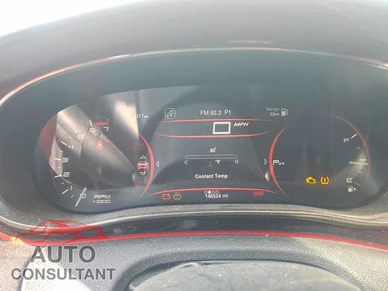 DODGE DART 2015 - 1C3CDFEB9FD374577