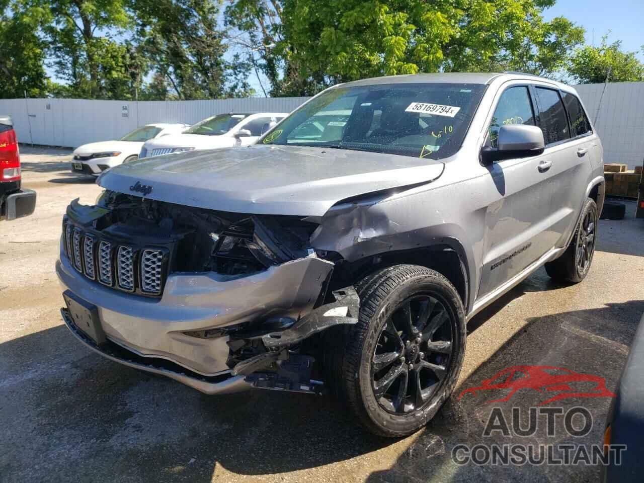 JEEP GRAND CHER 2021 - 1C4RJFAG7MC536323