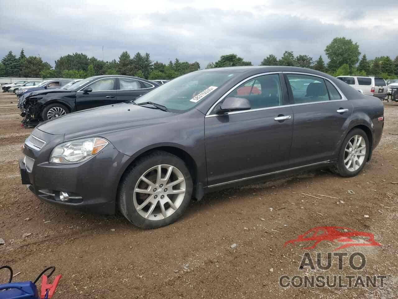 CHEVROLET MALIBU 2012 - 1G1ZE5E00CF247902