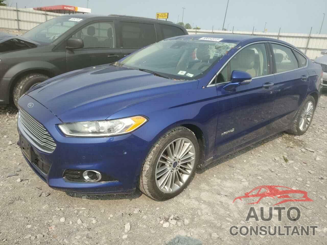FORD FUSION 2014 - 3FA6P0LU7ER252507