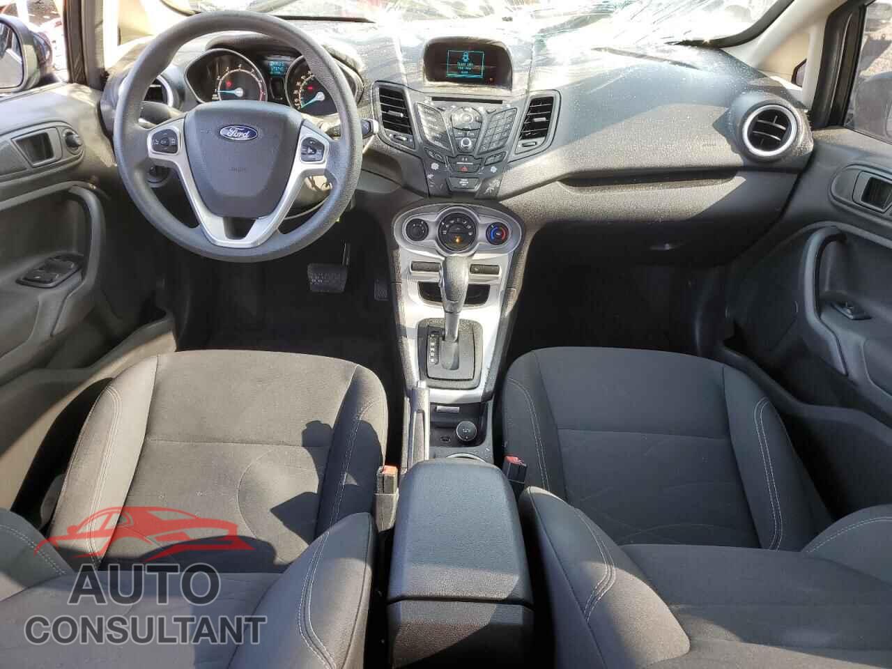 FORD FIESTA 2017 - 3FADP4EJ4HM131761