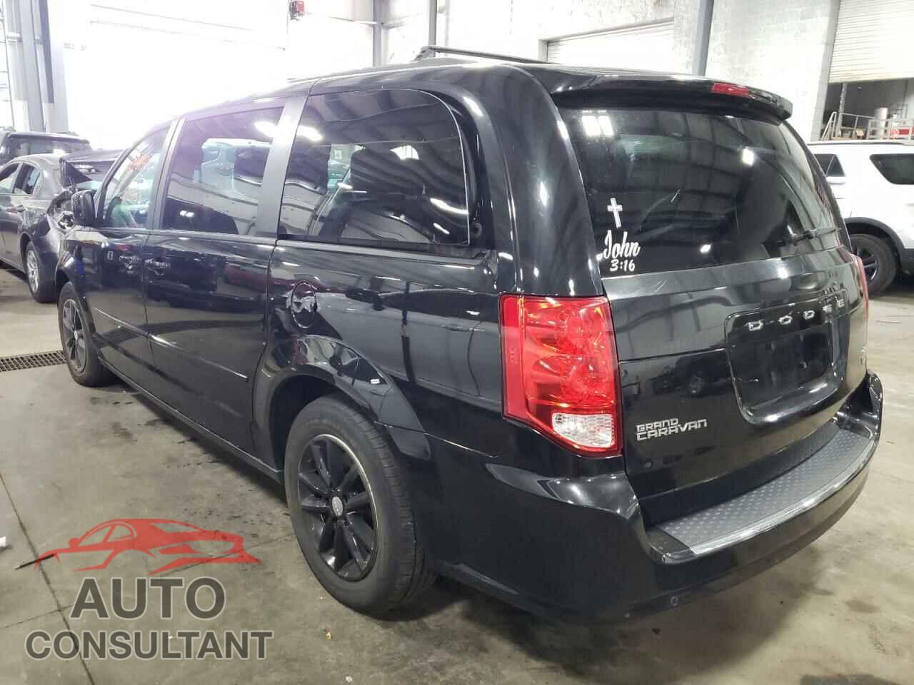 DODGE CARAVAN 2016 - 2C4RDGCG3GR273365