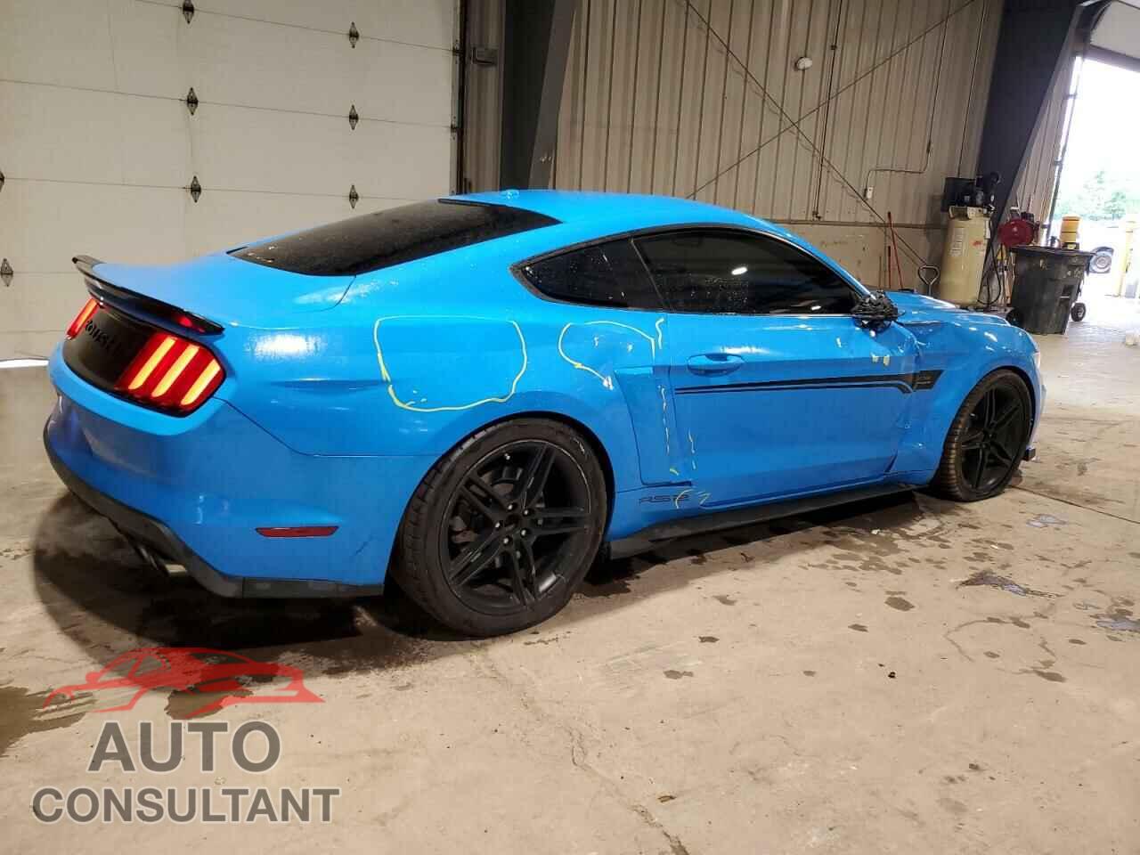FORD MUSTANG 2017 - 1FA6P8CF2H5297023