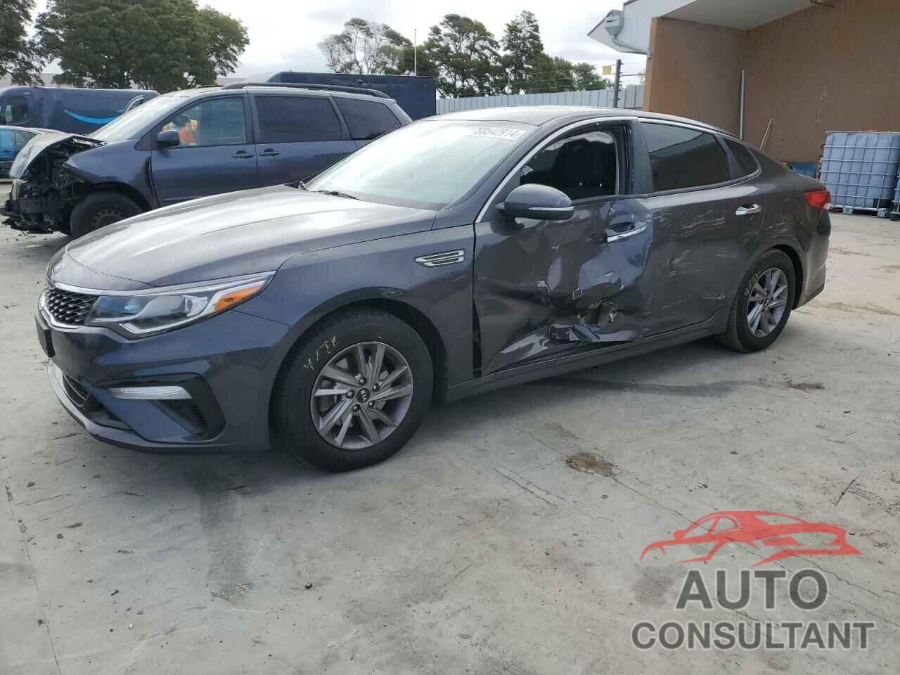 KIA OPTIMA 2019 - 5XXGT4L39KG288153