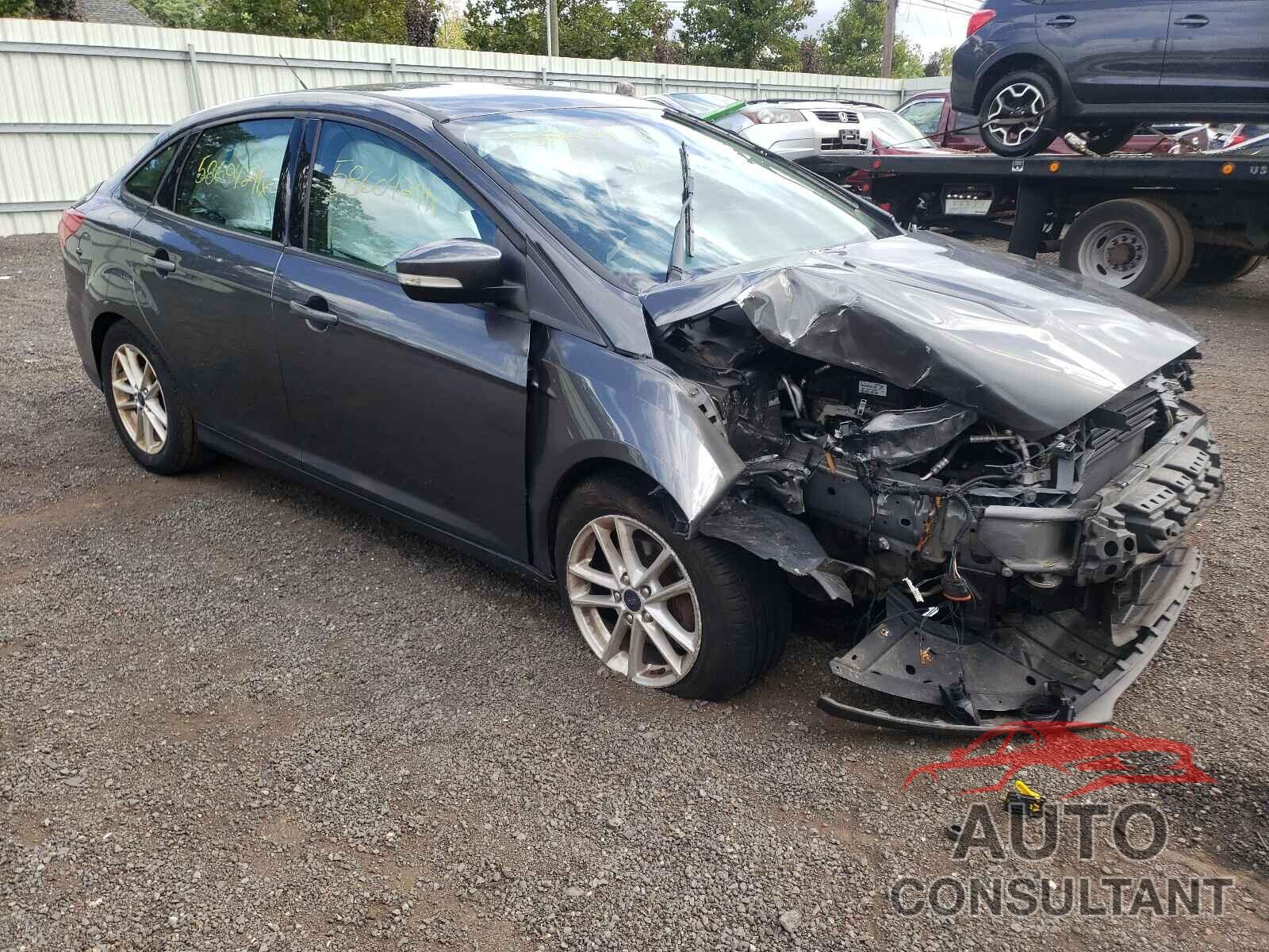 FORD FOCUS 2016 - 1FADP3F2XGL304040