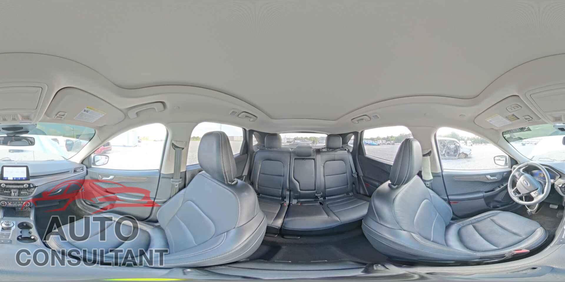 FORD ESCAPE 2020 - 1FMCU0DZ1LUA68052