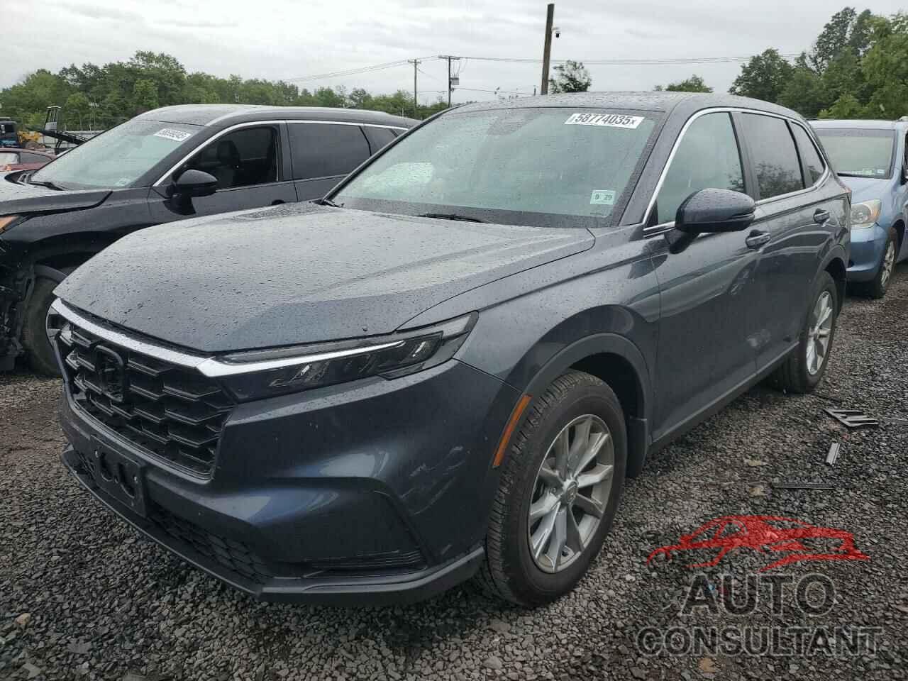 HONDA CRV 2025 - 2HKRS4H4XSH428647