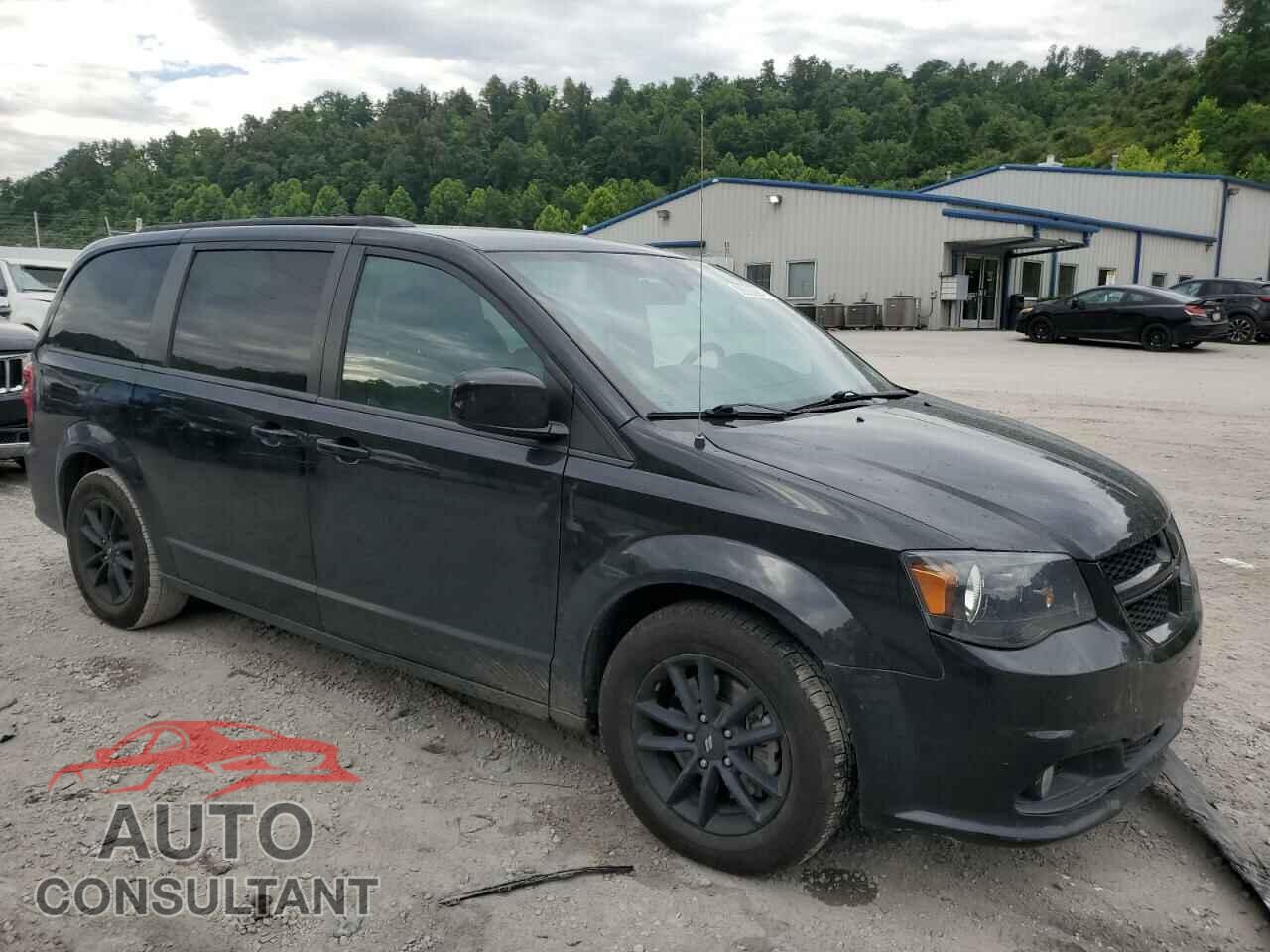 DODGE CARAVAN 2019 - 2C4RDGEG7KR752538