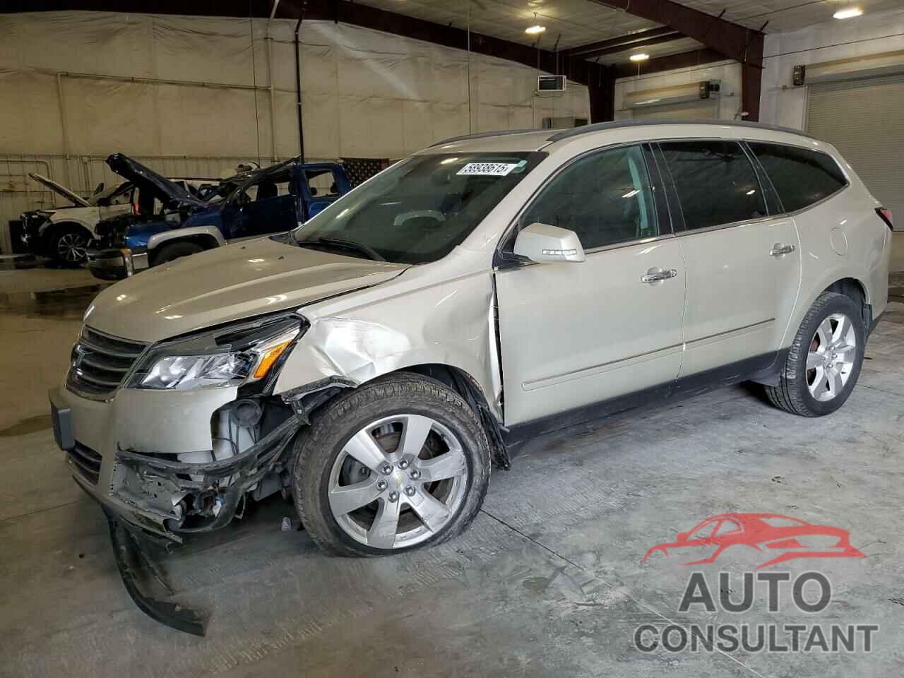 CHEVROLET TRAVERSE 2014 - 1GNKVJKD2EJ202640