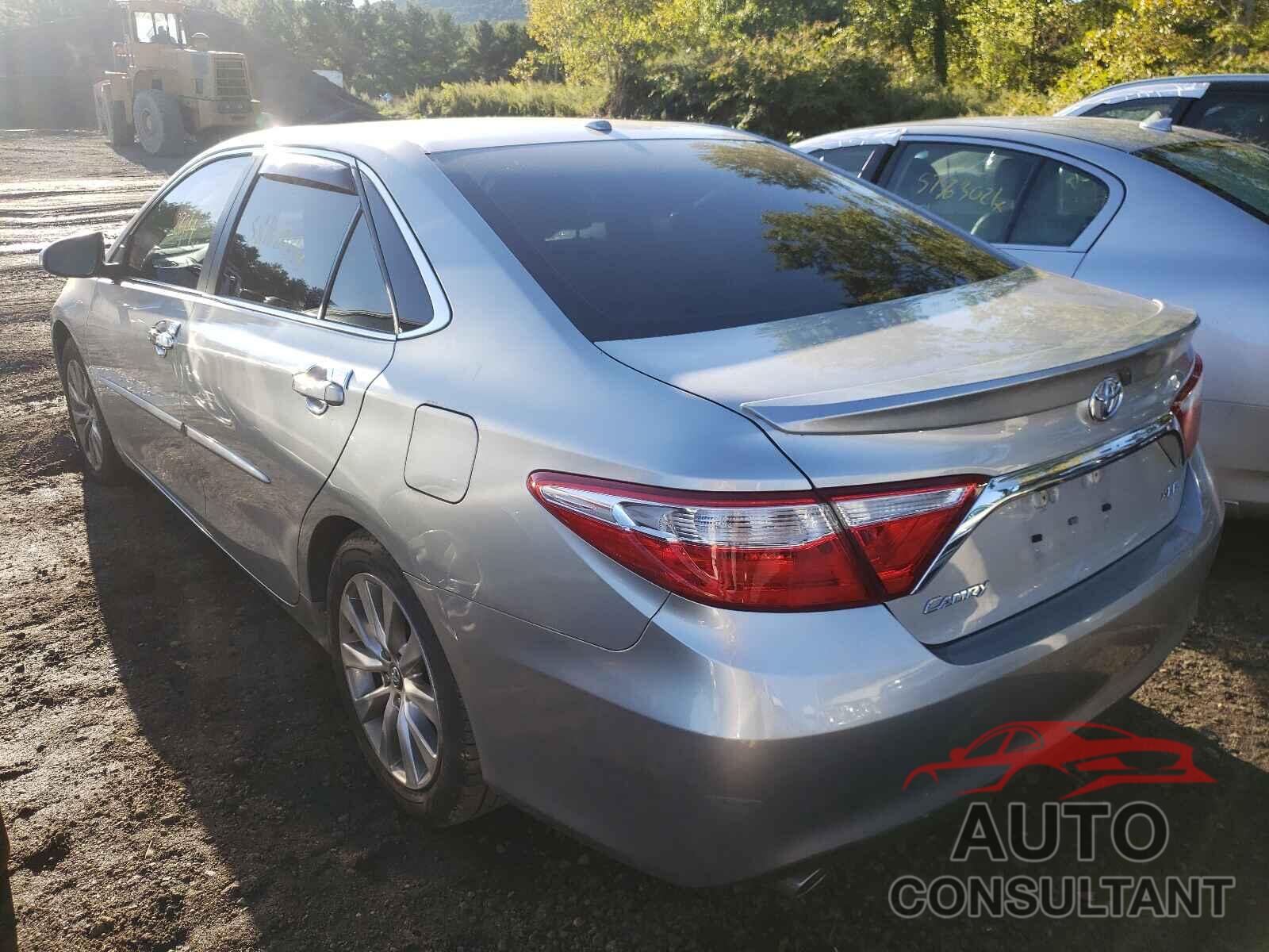 TOYOTA CAMRY 2017 - 4T1BK1FK5HU580458