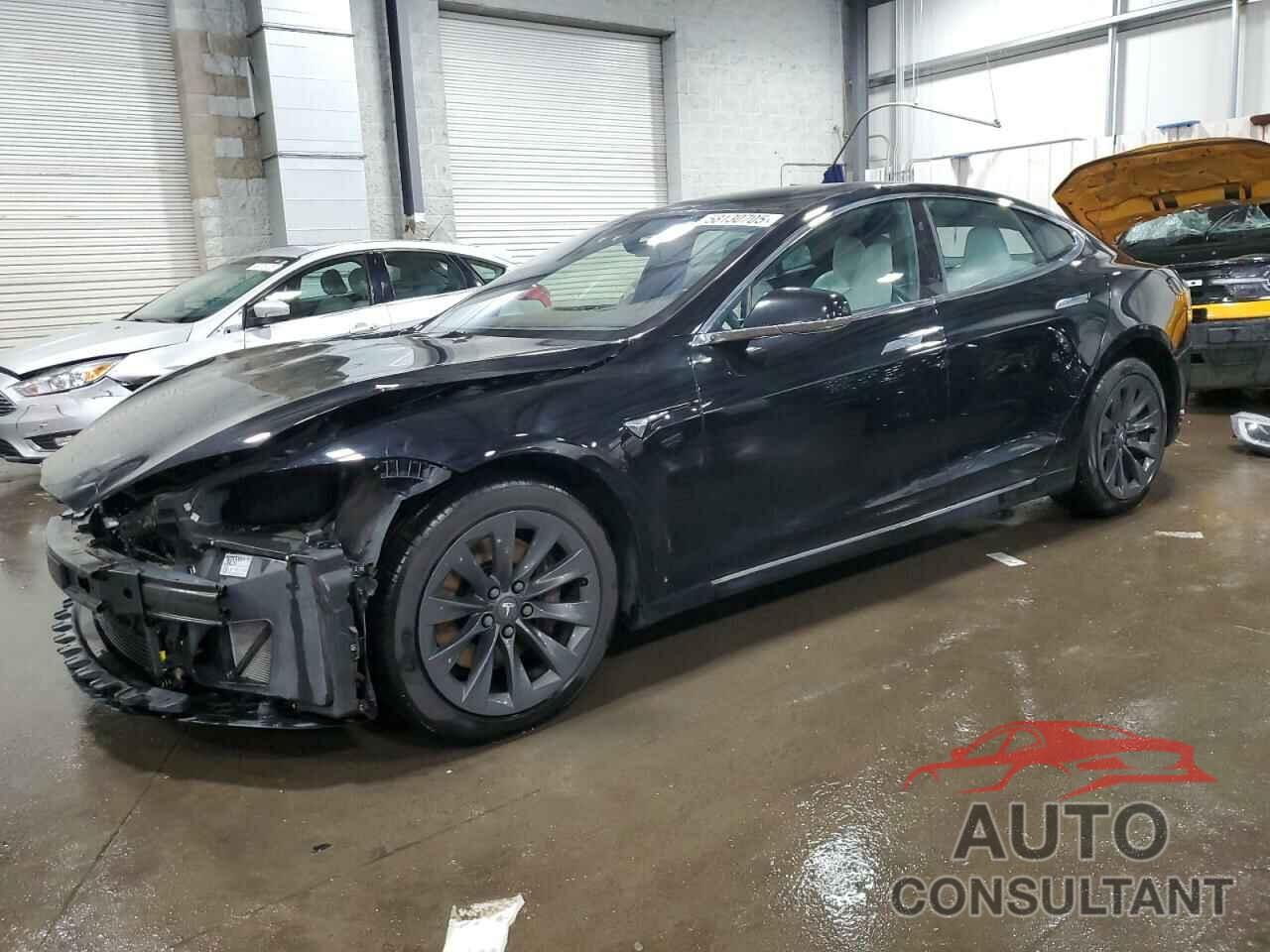 TESLA MODEL S 2019 - 5YJSA1E25KF310915