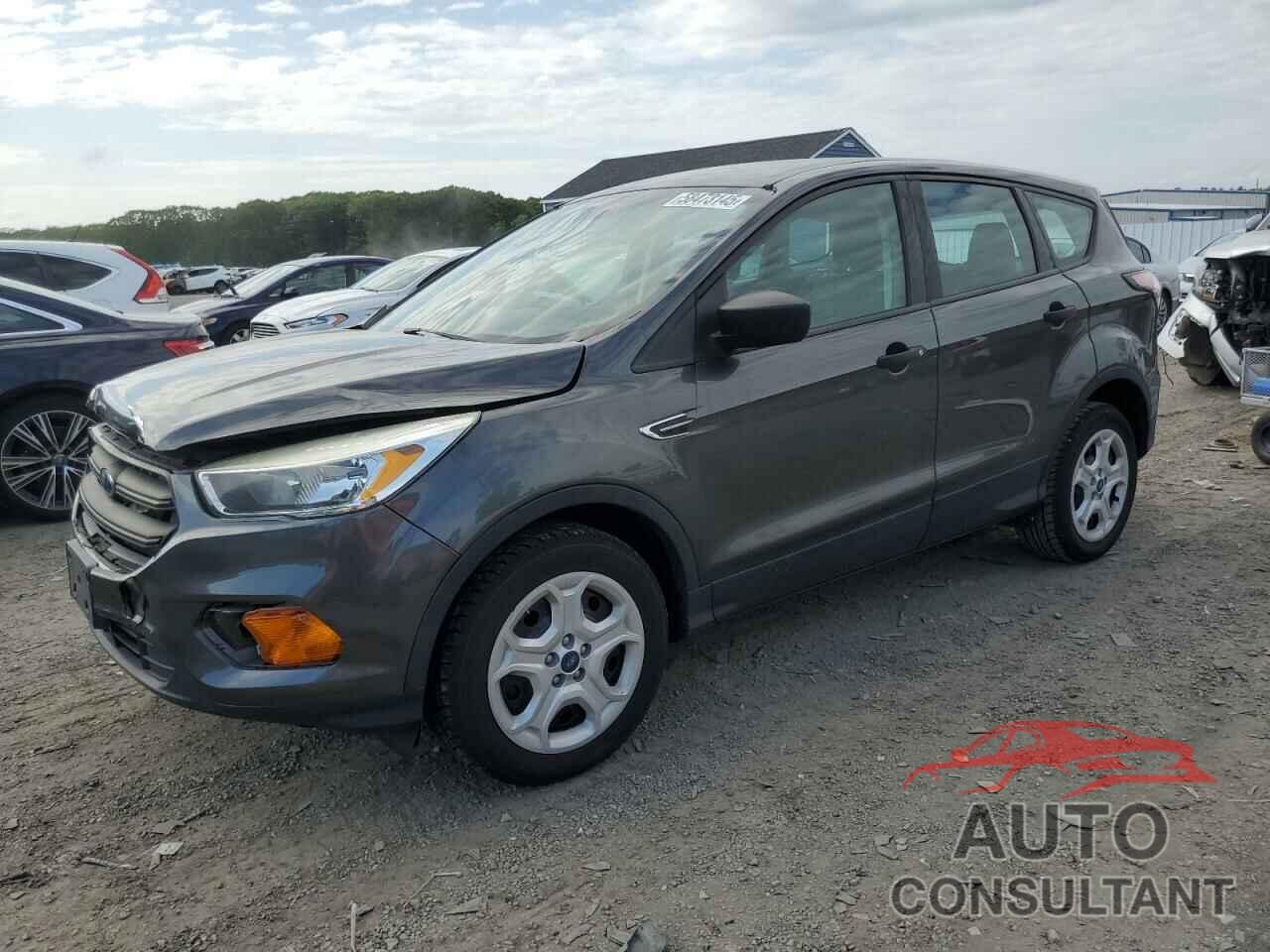 FORD ESCAPE 2017 - 1FMCU0F73HUE37576