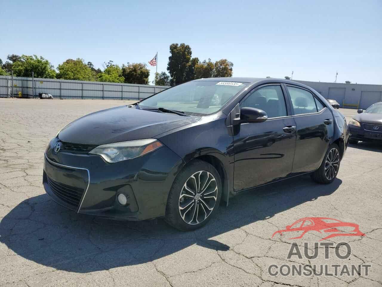 TOYOTA COROLLA 2015 - 5YFBURHE1FP335168