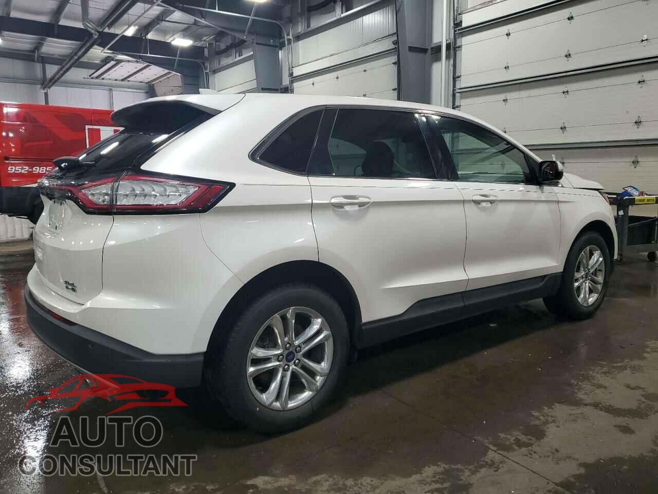 FORD EDGE 2017 - 2FMPK4J96HBC25929