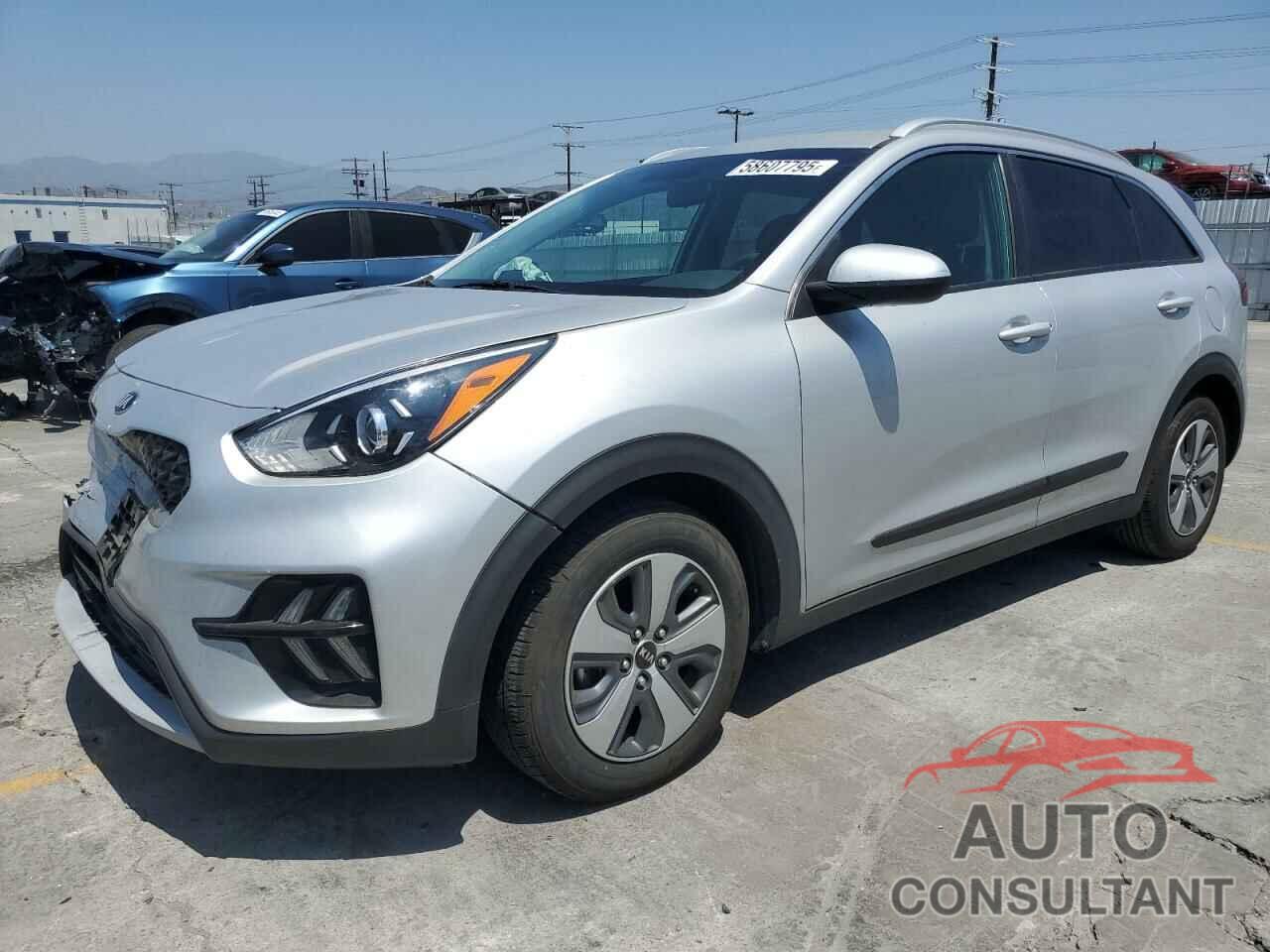 KIA NIRO 2020 - KNDCB3LC6L5426846