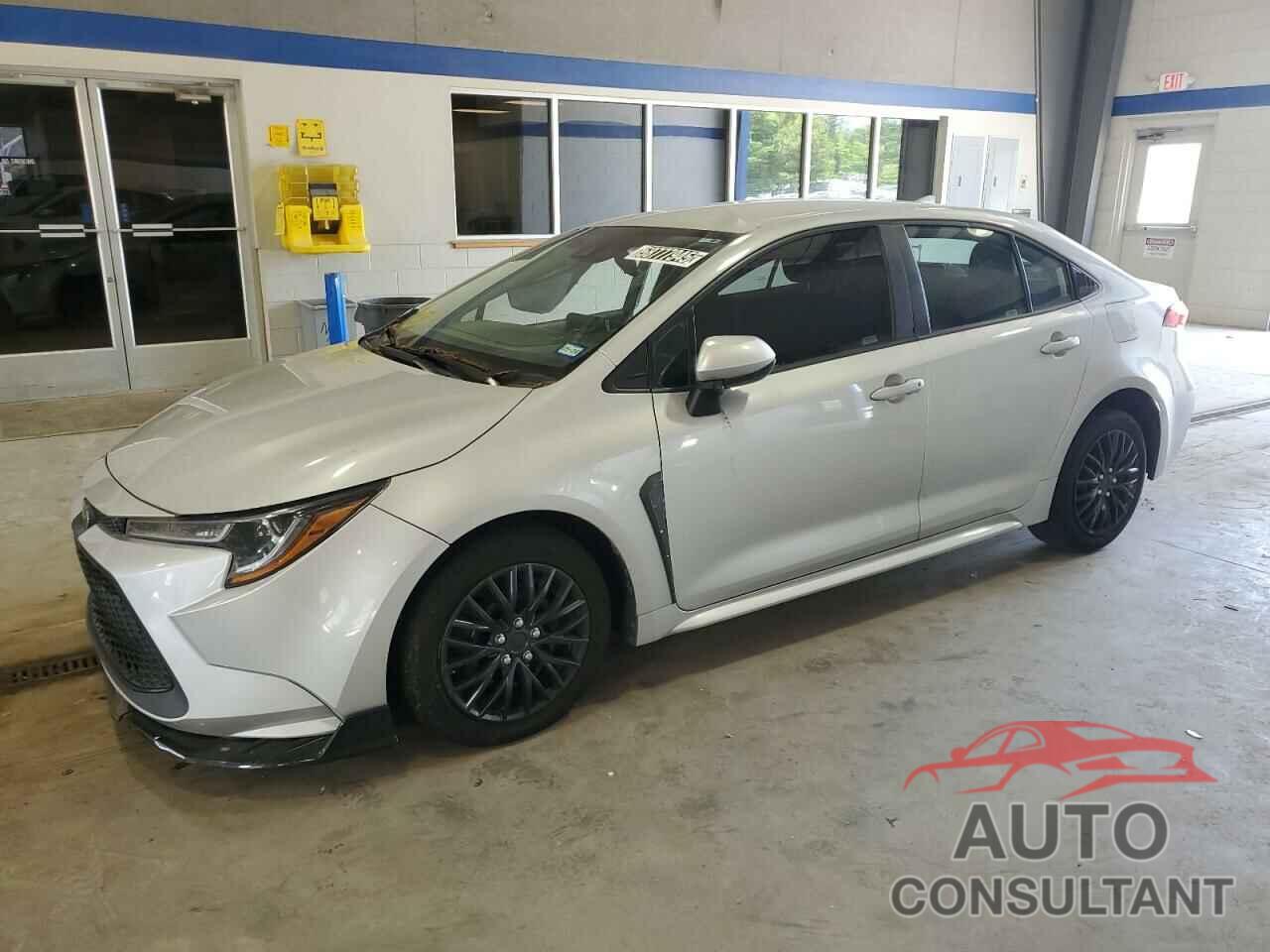 TOYOTA COROLLA 2021 - 5YFEPMAE7MP242623