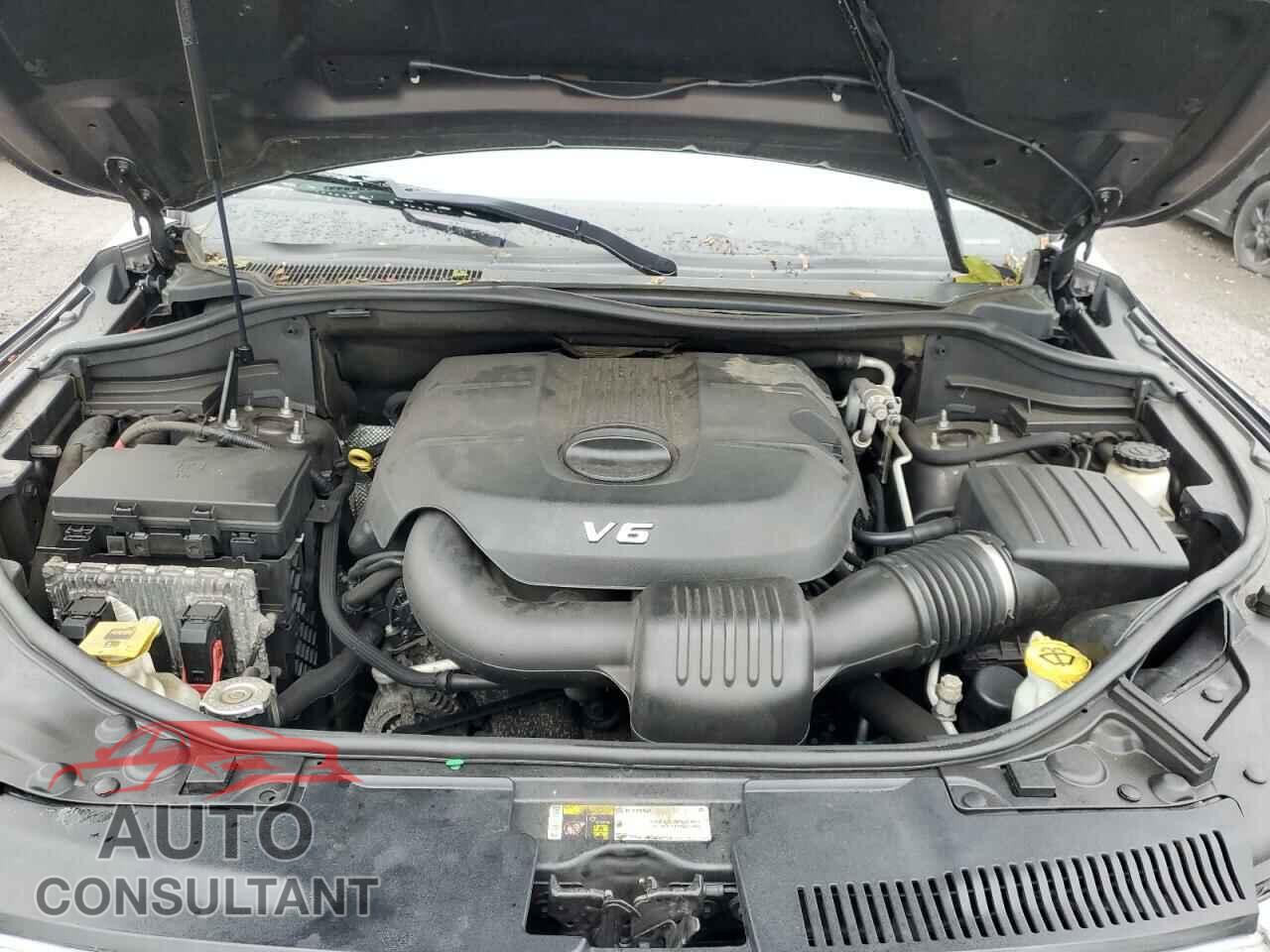 DODGE DURANGO 2015 - 1C4RDJAG2FC864262