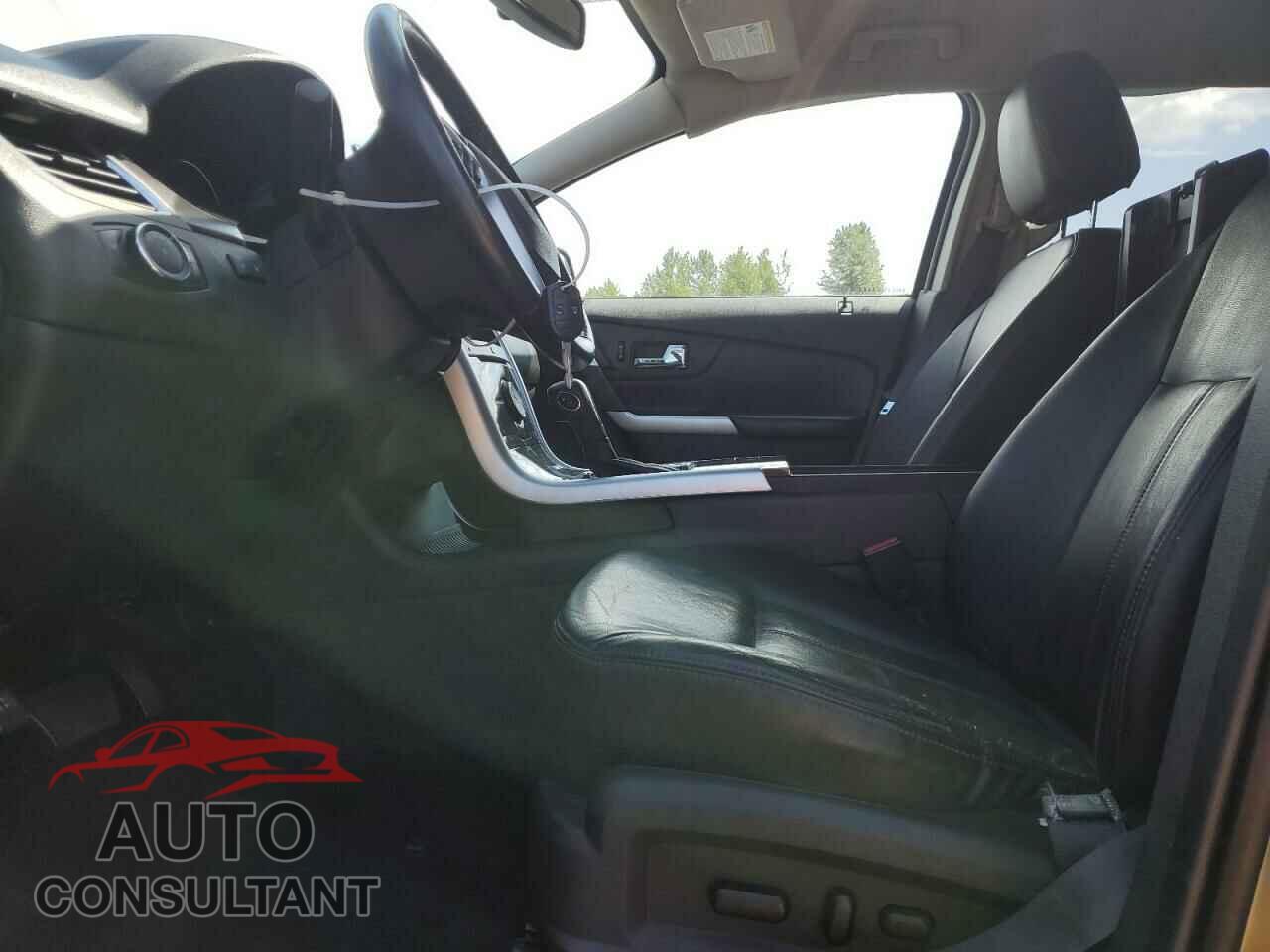 FORD EDGE 2013 - 2FMDK4KC1DBB38284