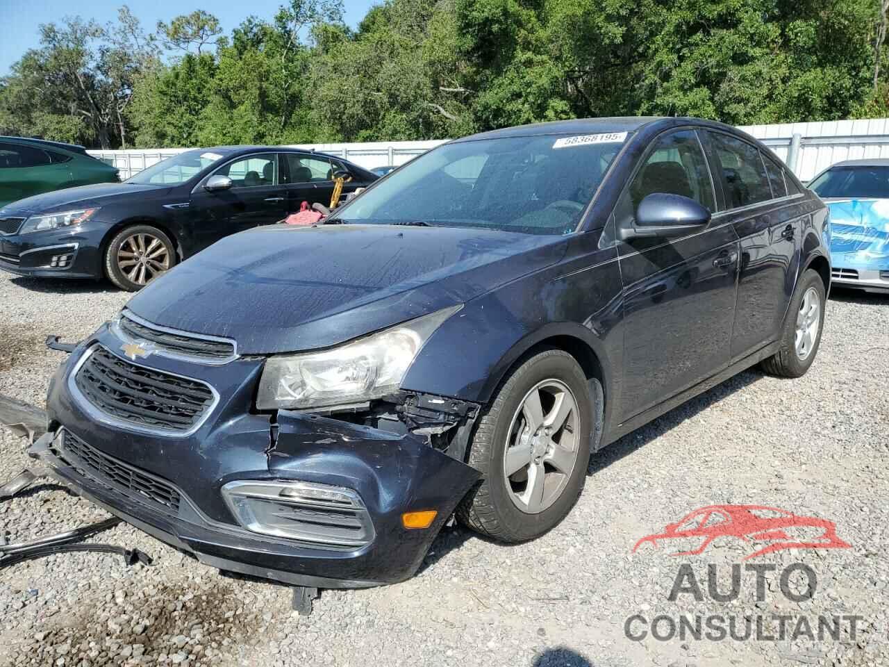 CHEVROLET CRUZE 2016 - 1G1PE5SB5G7157349