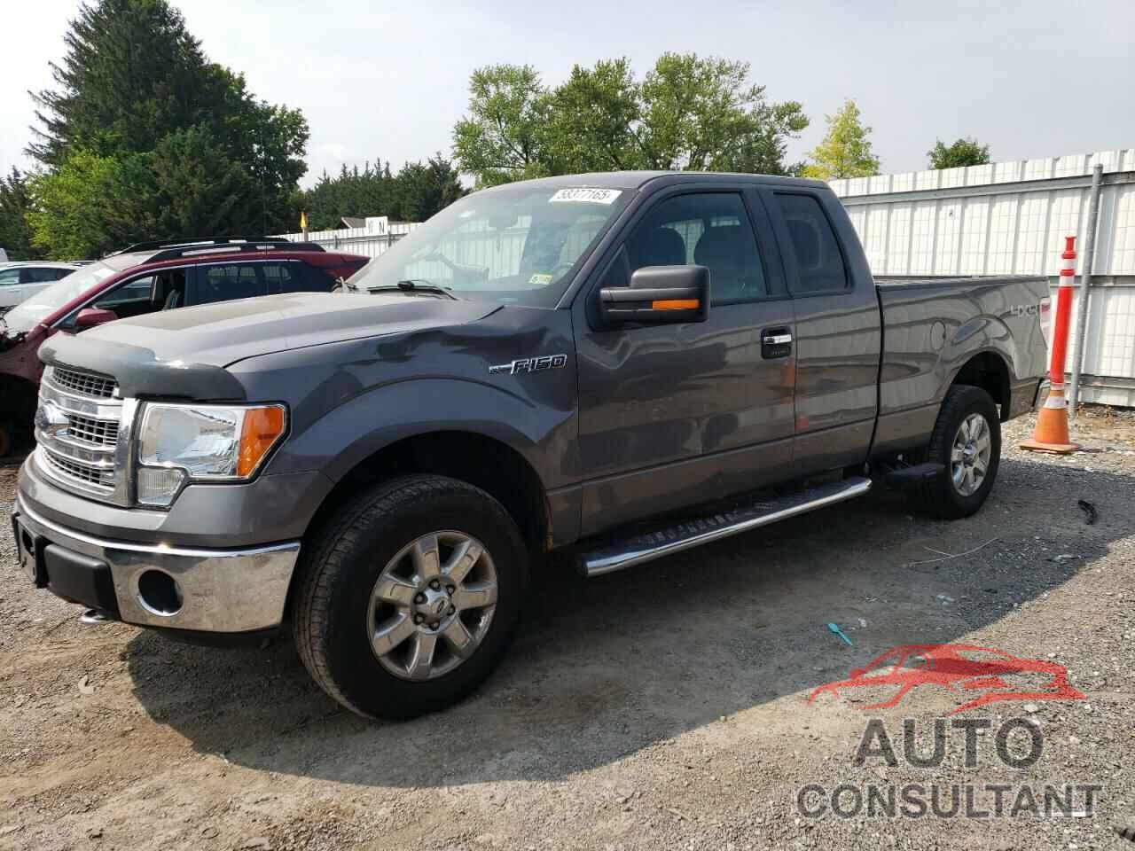 FORD F-150 2013 - 1FTFX1EF8DKD72110