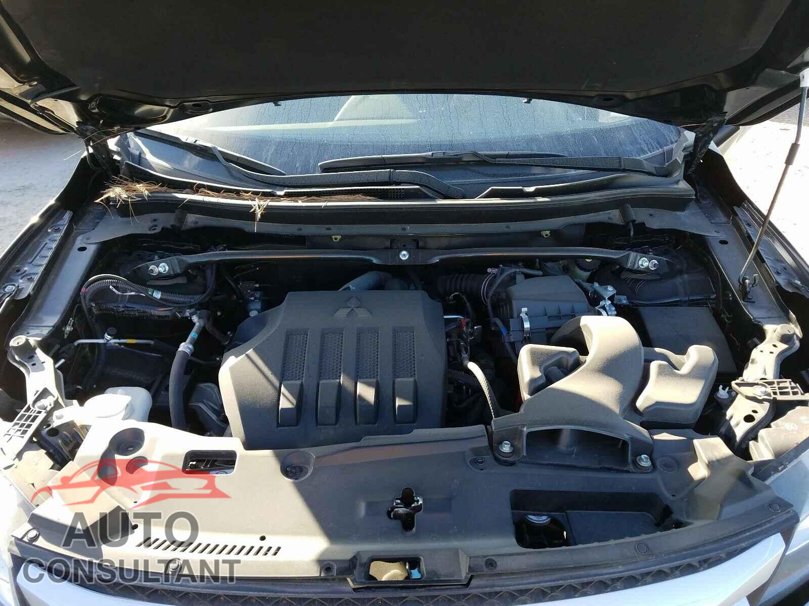 MITSUBISHI ECLIPSE 2020 - JA4AS3AAXLZ023674
