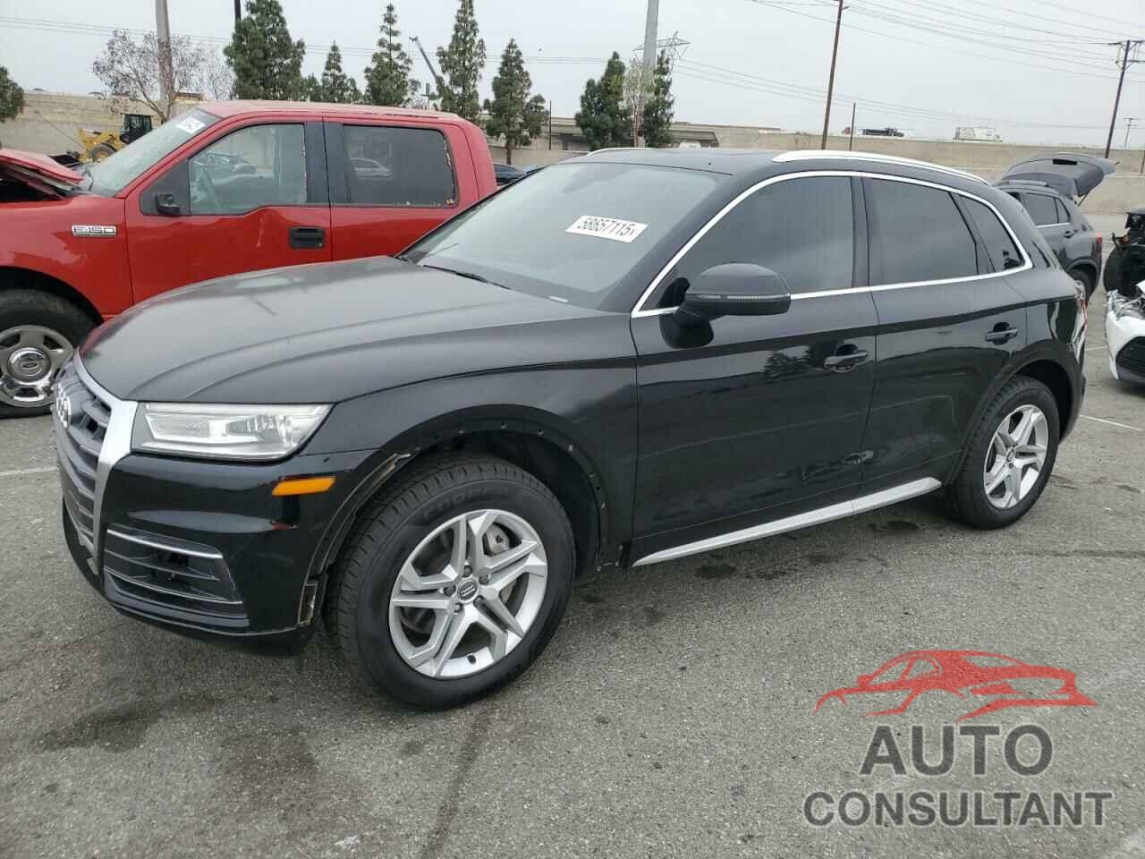 AUDI Q5 2019 - WA1ANAFY4K2143852