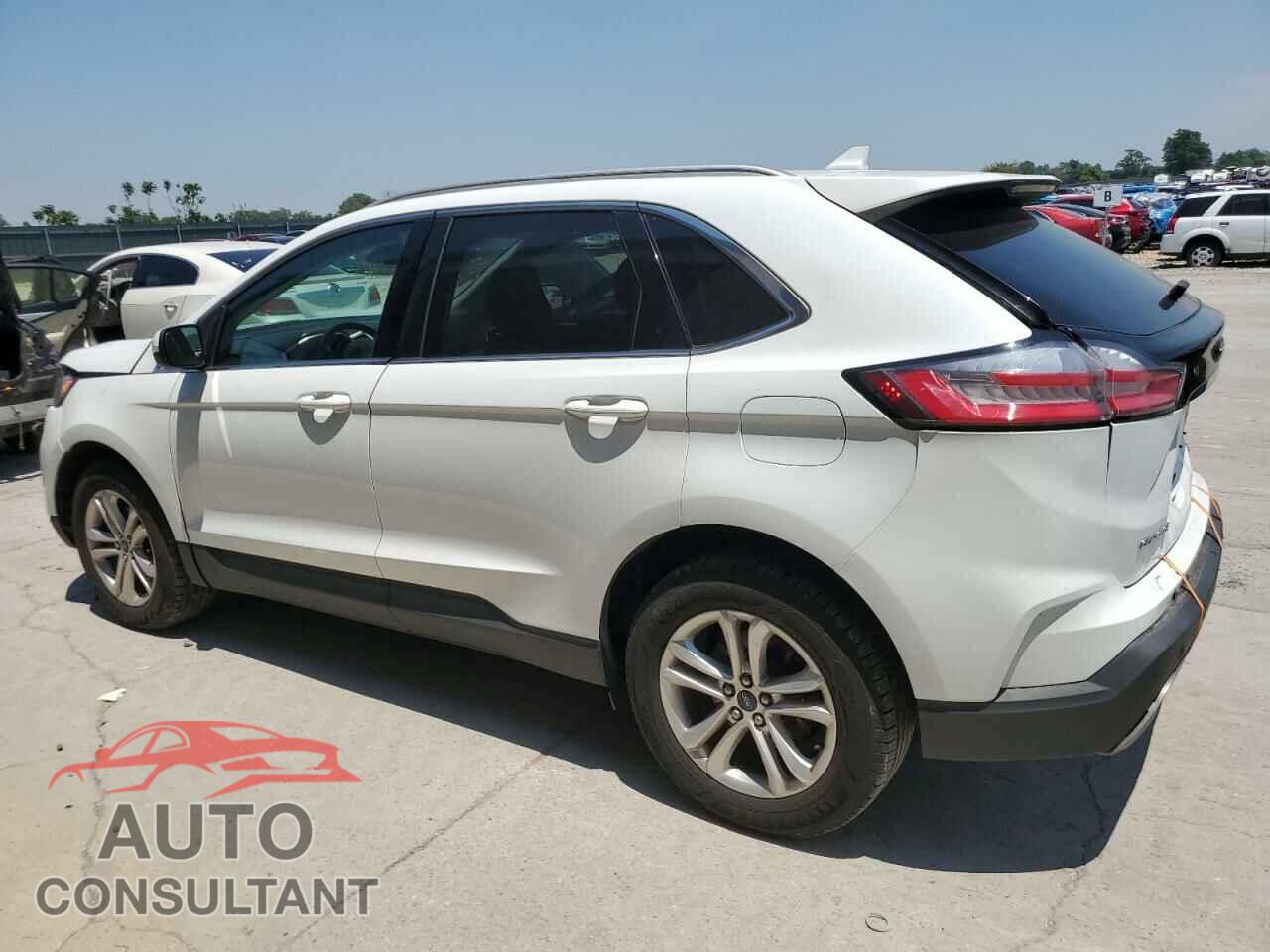 FORD EDGE 2019 - 2FMPK3J97KBC03732