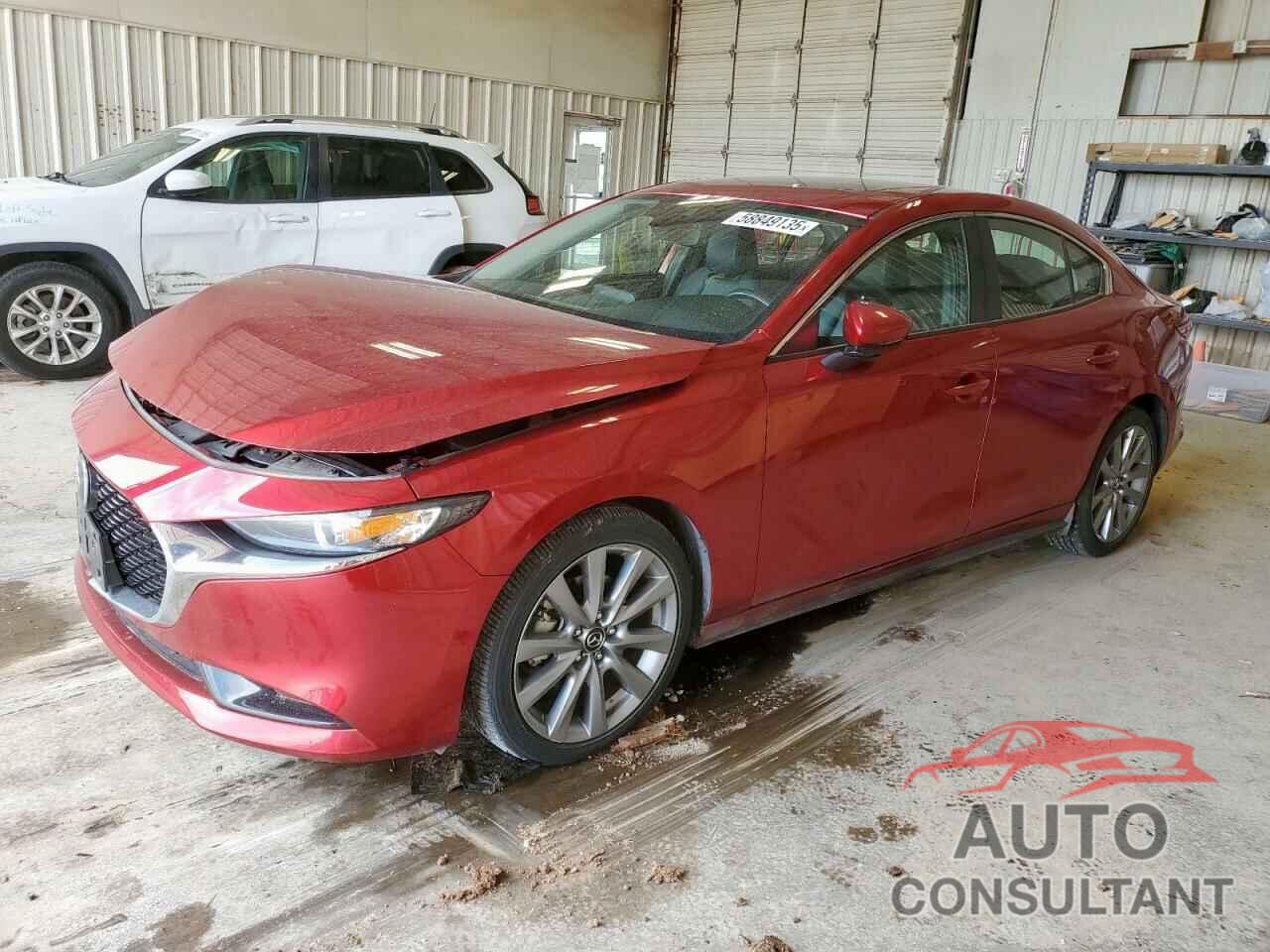 MAZDA 3 2022 - 3MZBPBCL3NM312997