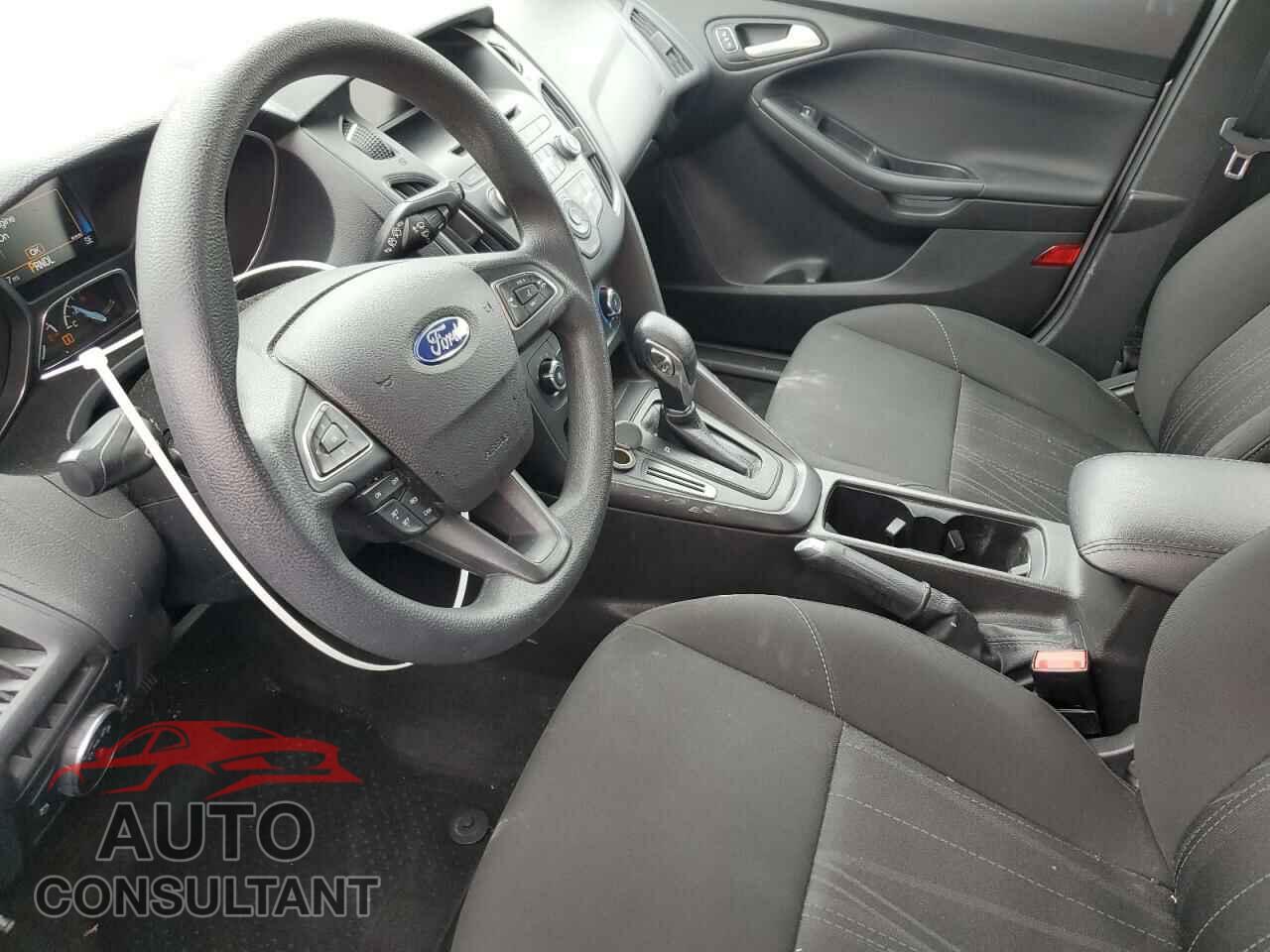 FORD FOCUS 2017 - 1FADP3K25HL201292