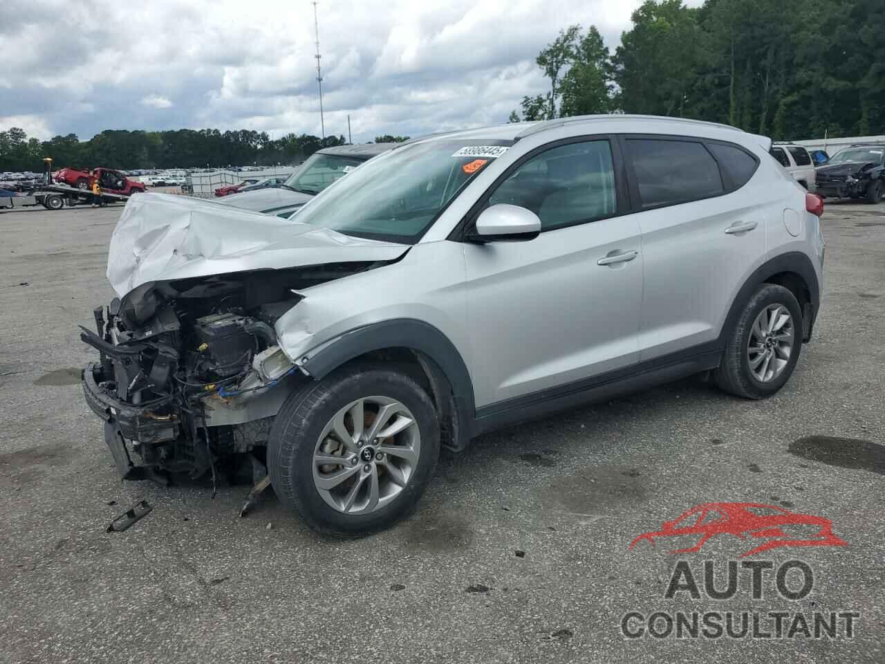 HYUNDAI TUCSON 2016 - KM8J33A40GU172431