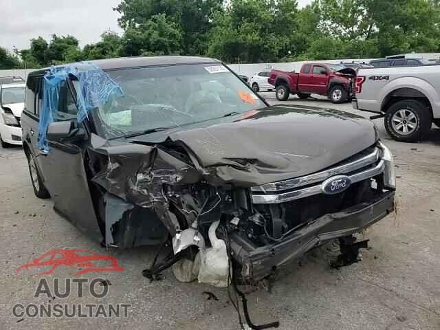 FORD FLEX 2011 - 2FMGK5CC2BBD04522