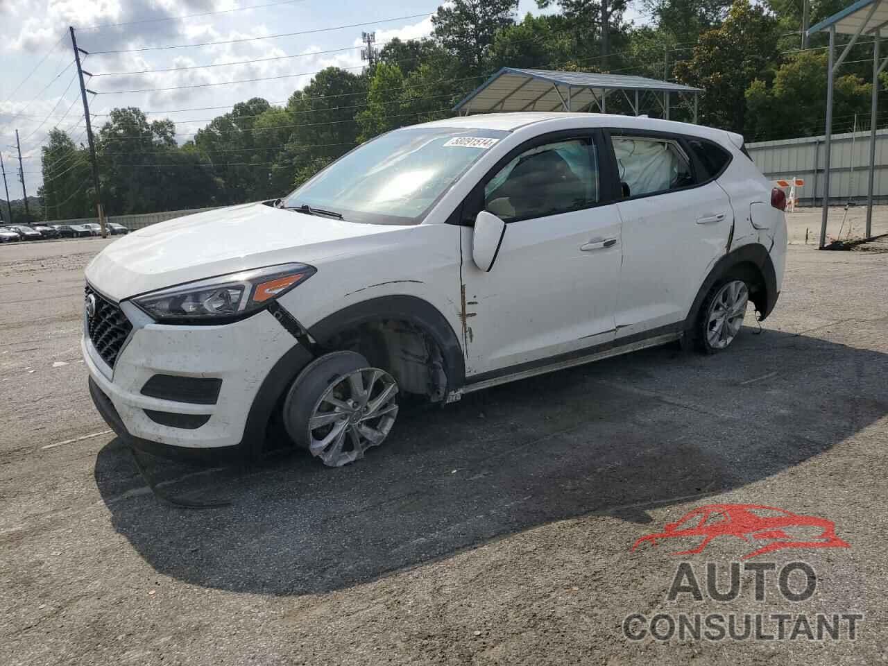 HYUNDAI TUCSON 2019 - KM8J23A46KU912835