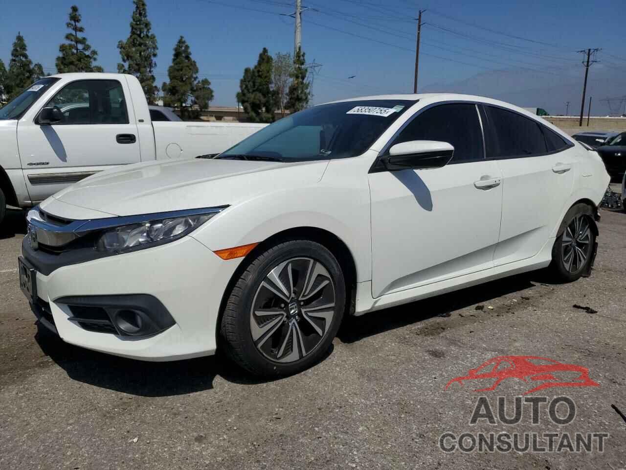 HONDA CIVIC 2017 - 2HGFC1E32HH653769