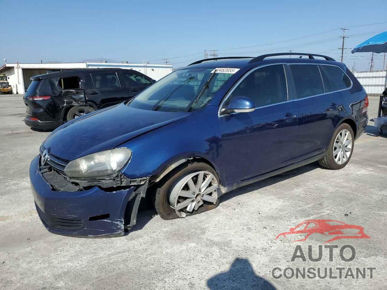 VOLKSWAGEN JETTA 2013 - 3VWPL7AJ1DM692775