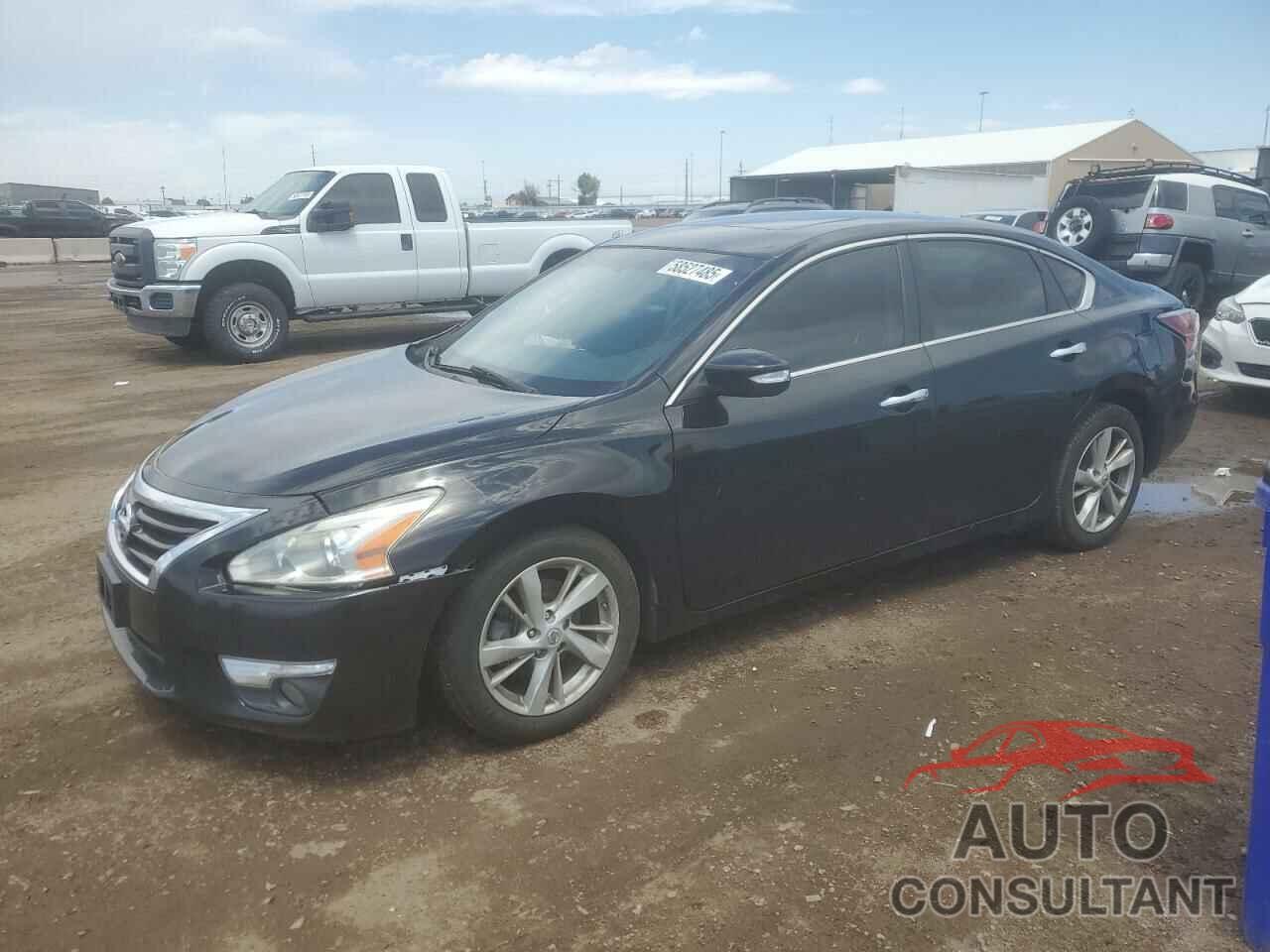 NISSAN ALTIMA 2015 - 1N4AL3AP3FN343752