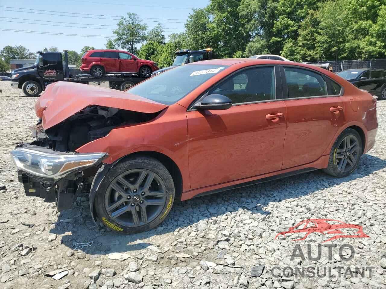 KIA FORTE 2021 - 3KPF34ADXME389818