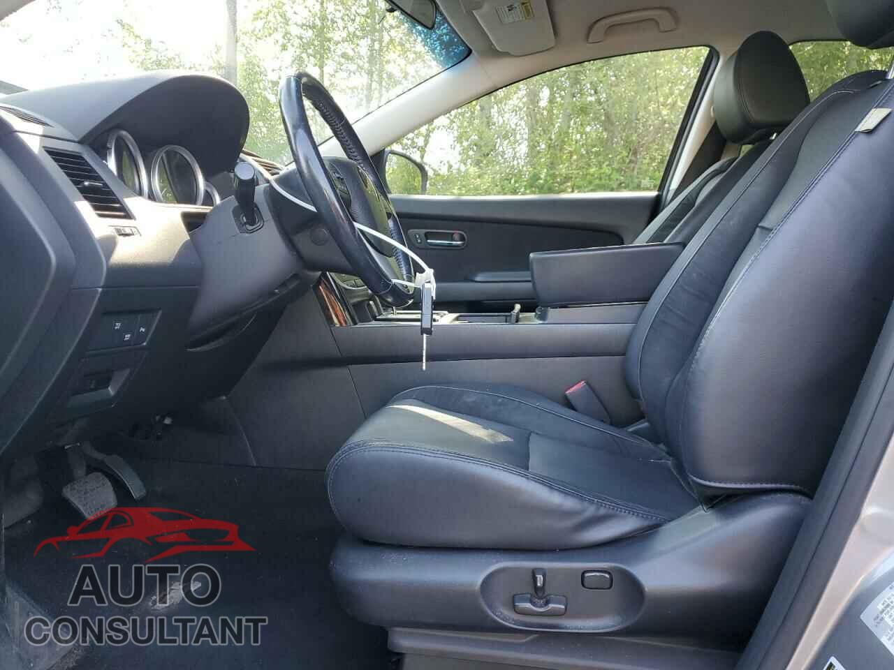 MAZDA CX-9 2014 - JM3TB3CV4E0438423