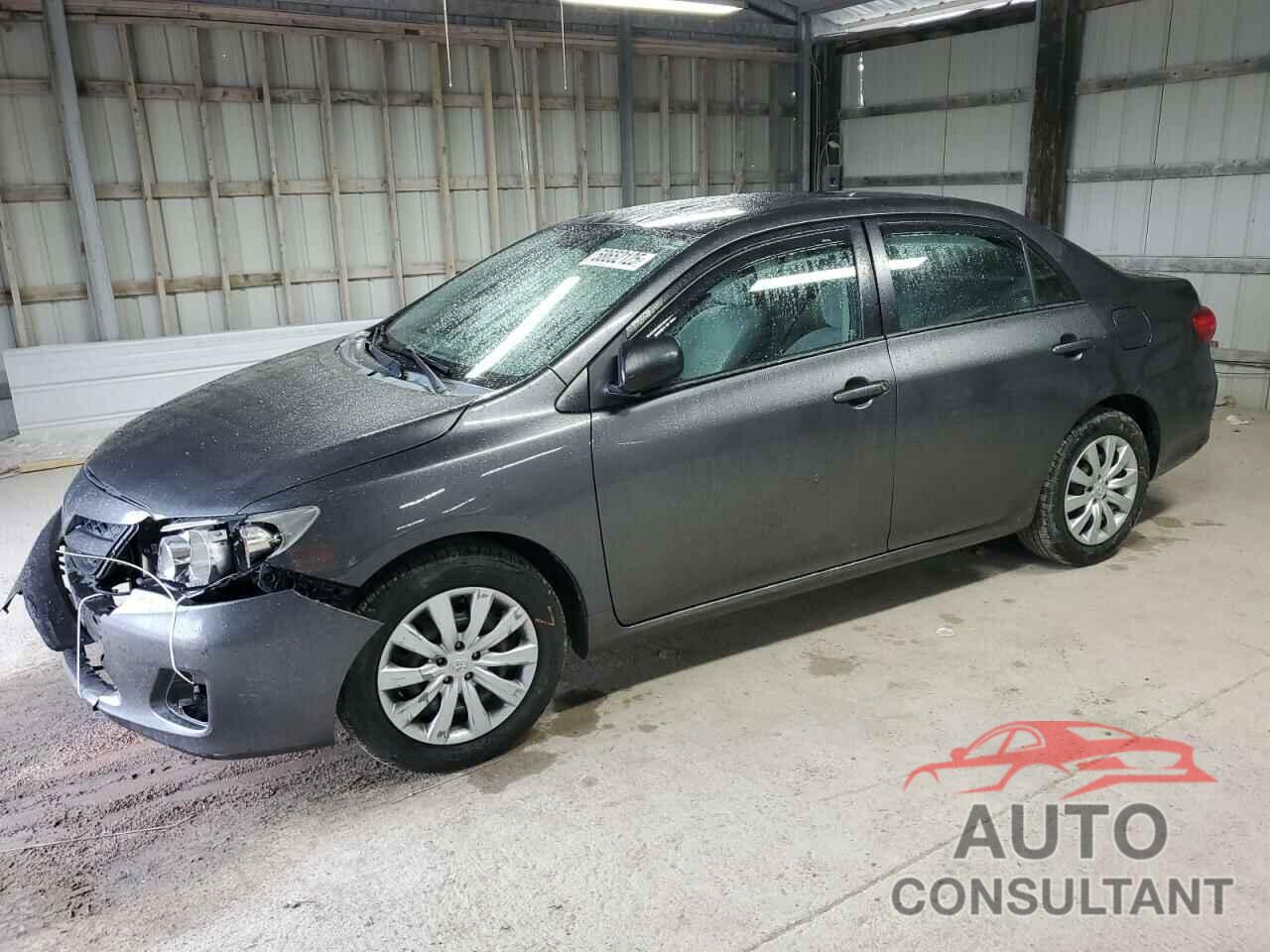 TOYOTA COROLLA 2012 - 2T1BU4EE4CC788509