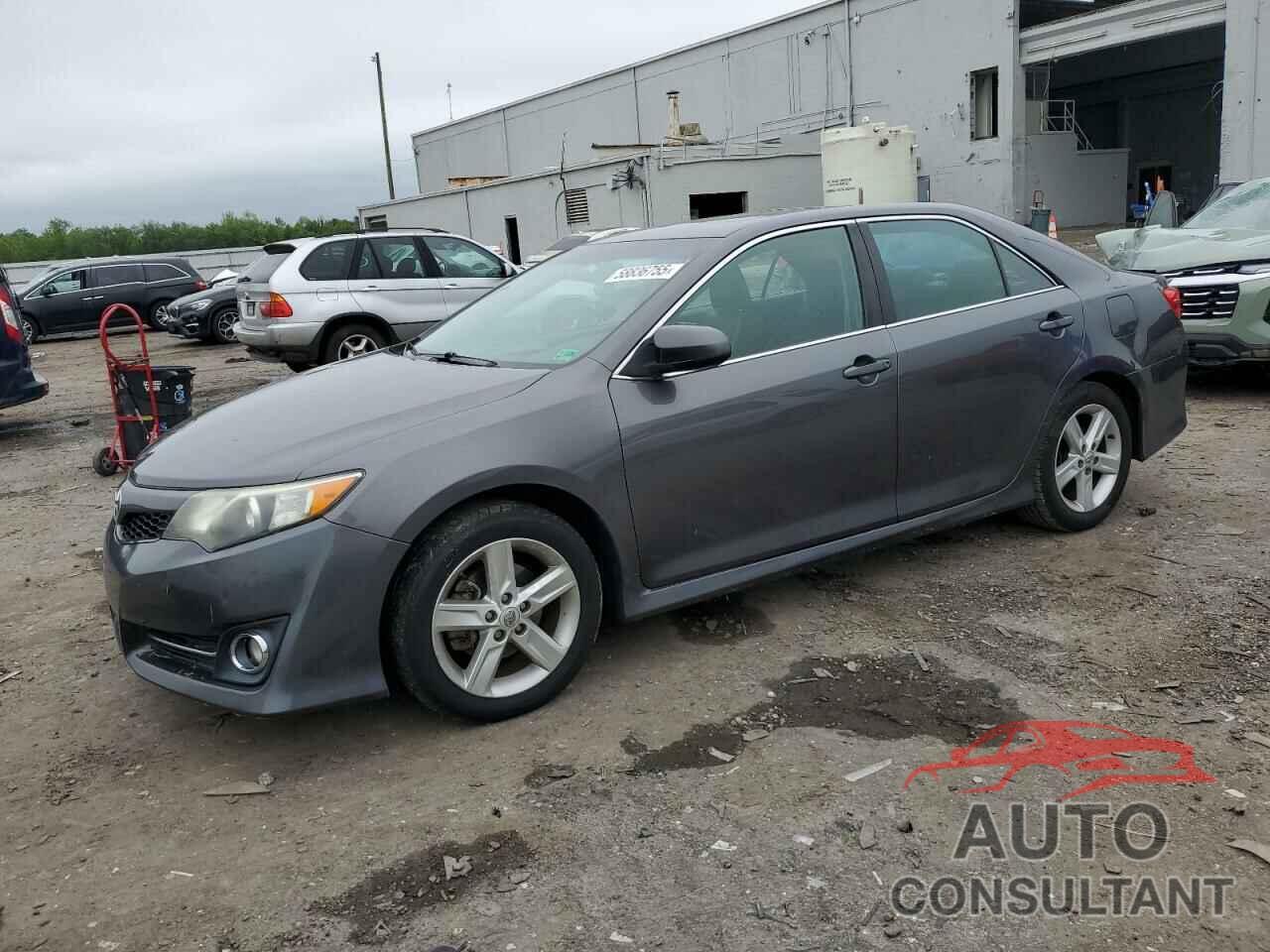 TOYOTA CAMRY 2014 - 4T1BF1FK6EU384819