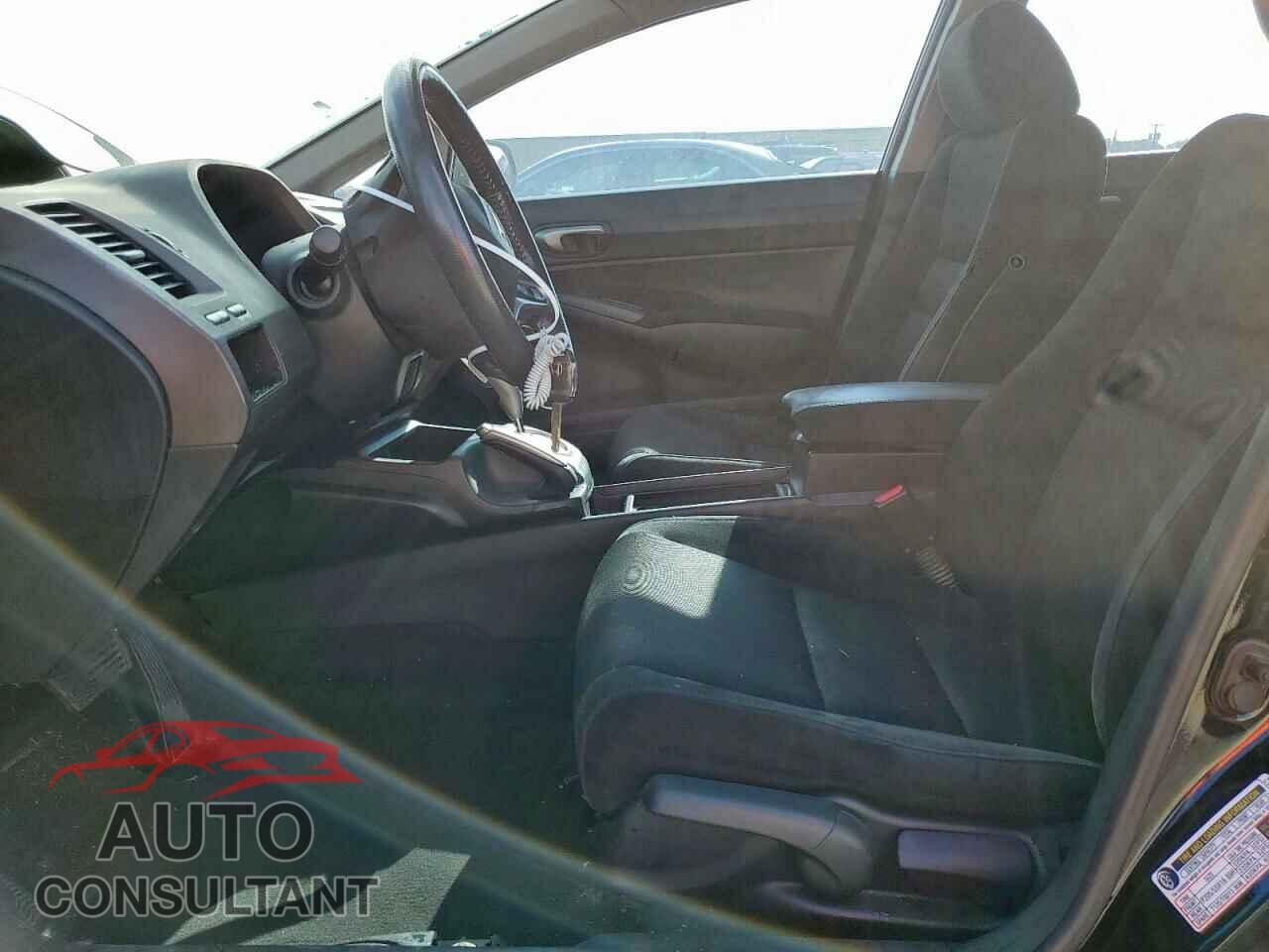 HONDA CIVIC 2011 - 19XFA1F65BE030355