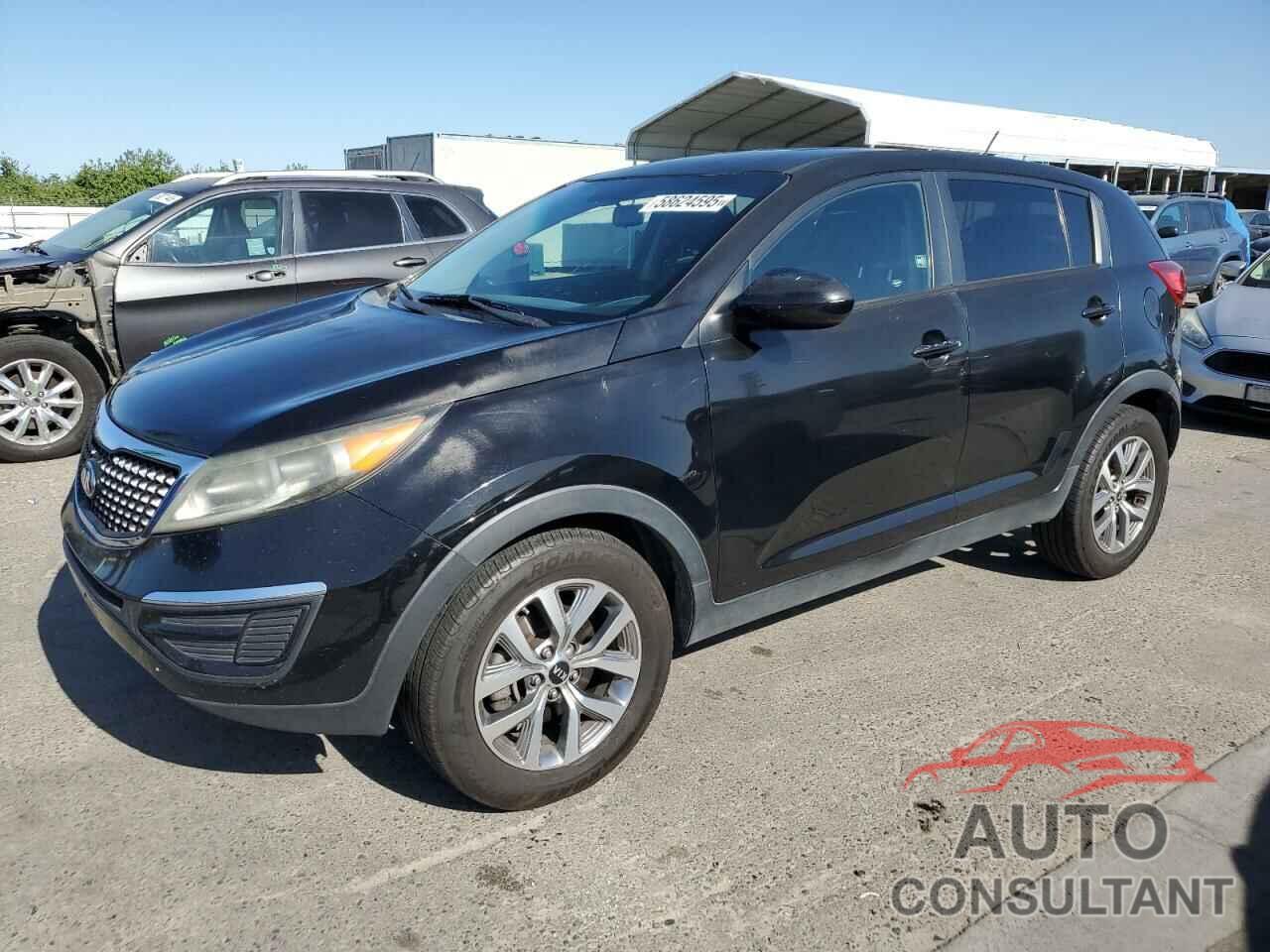 KIA SPORTAGE 2016 - KNDPB3AC5G7819882