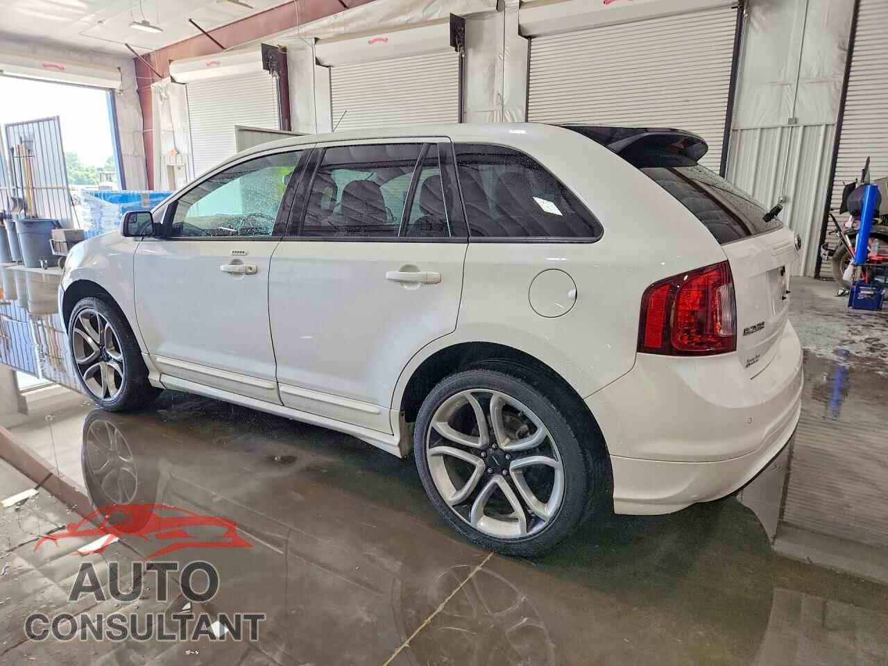 FORD EDGE 2013 - 2FMDK3AK9DBE33636