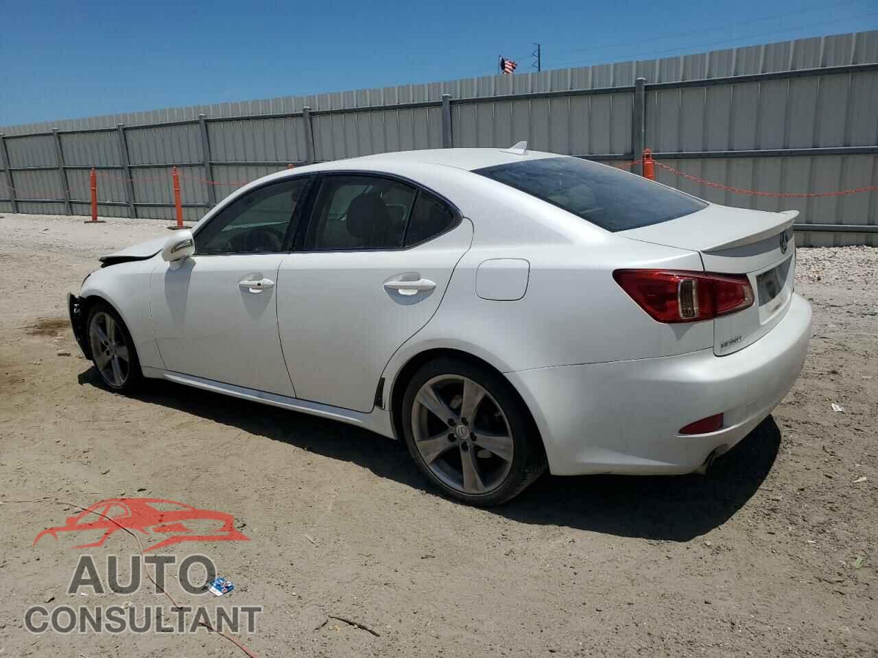 LEXUS IS 2012 - JTHBF5C24C5172006