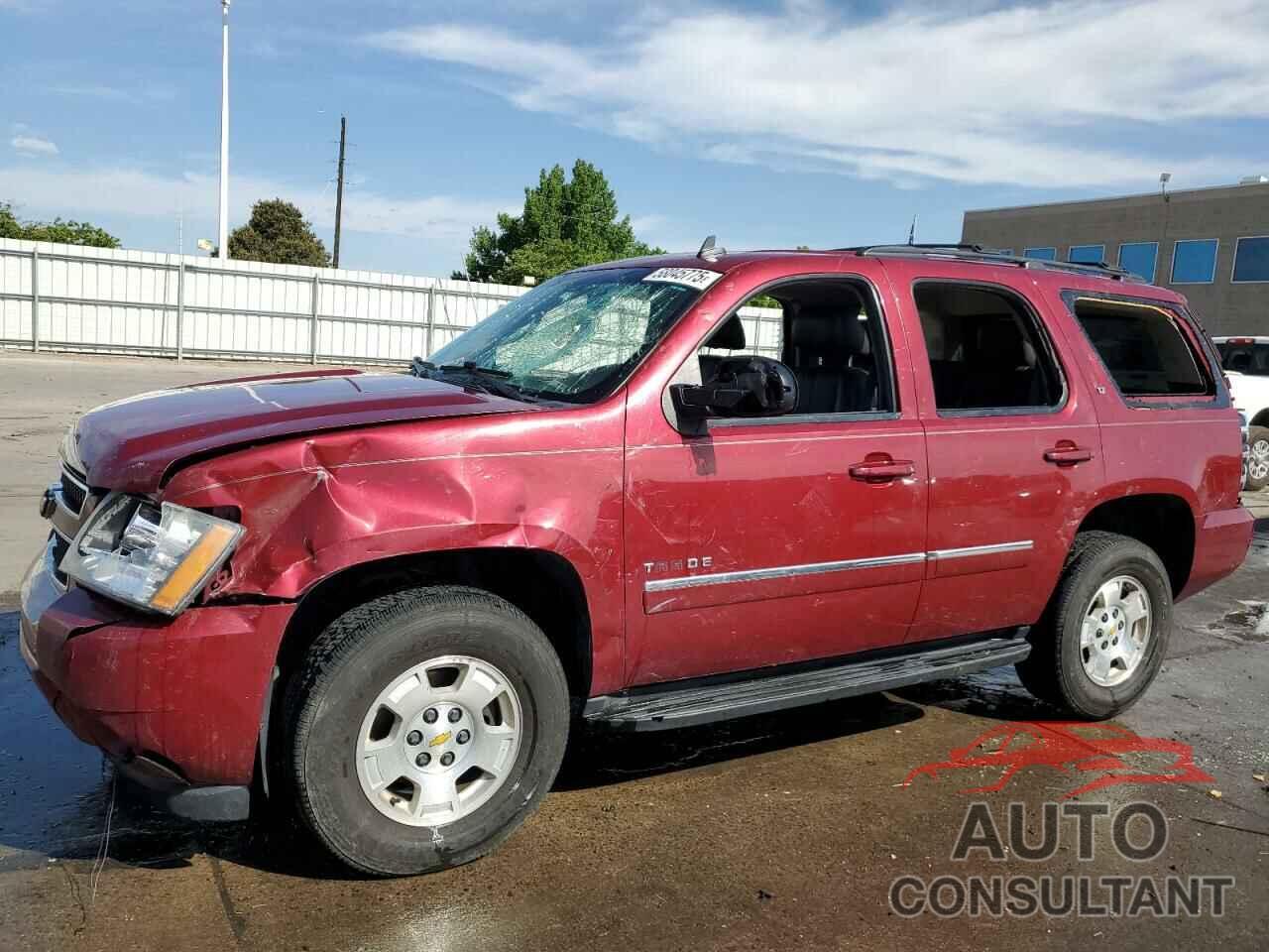 CHEVROLET TAHOE 2011 - 1GNSKBE0XBR212112