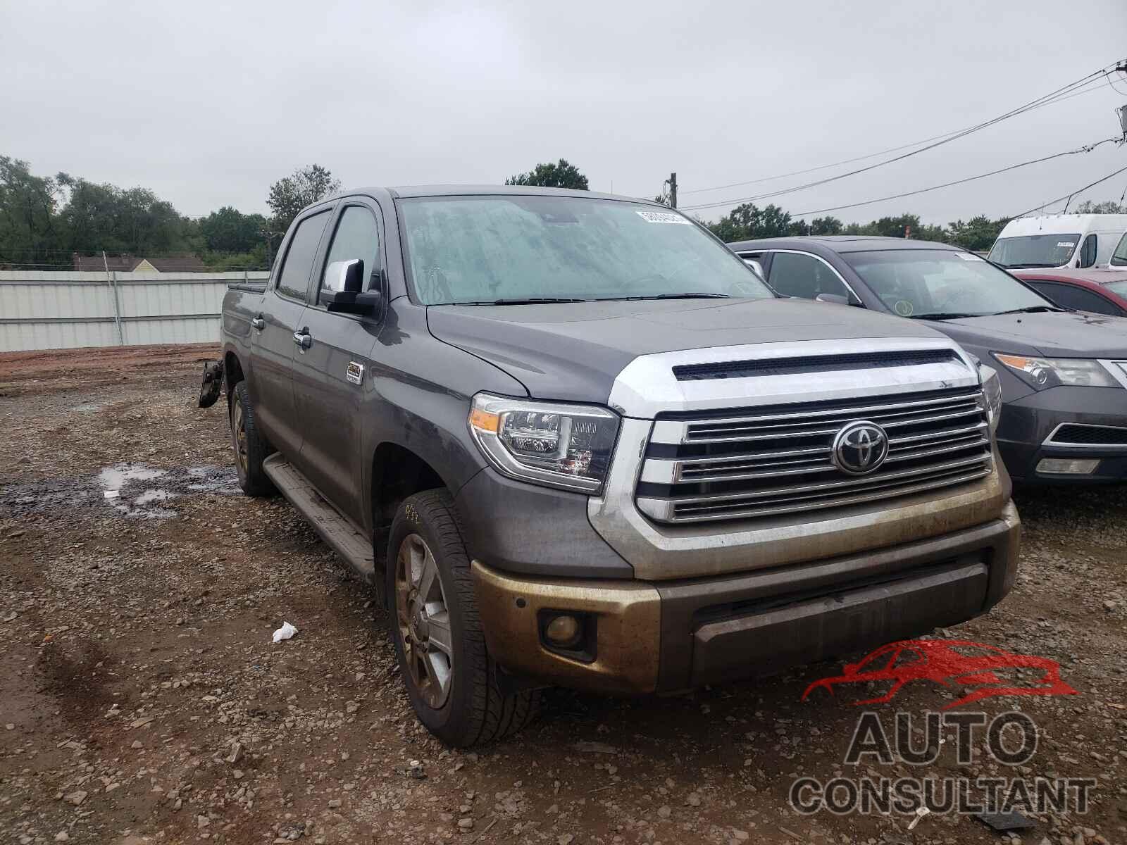 TOYOTA TUNDRA 2020 - 5TFAY5F18LX908699