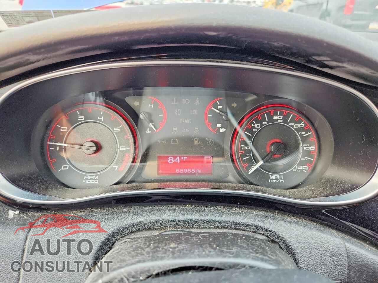 DODGE DART 2013 - 1C3CDFBA4DD292863