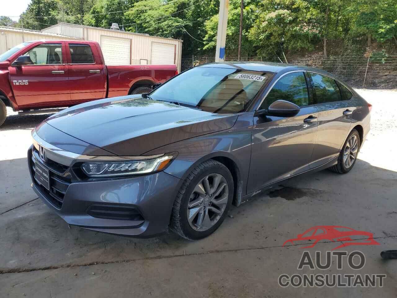 HONDA ACCORD 2020 - 1HGCV1F18LA137031