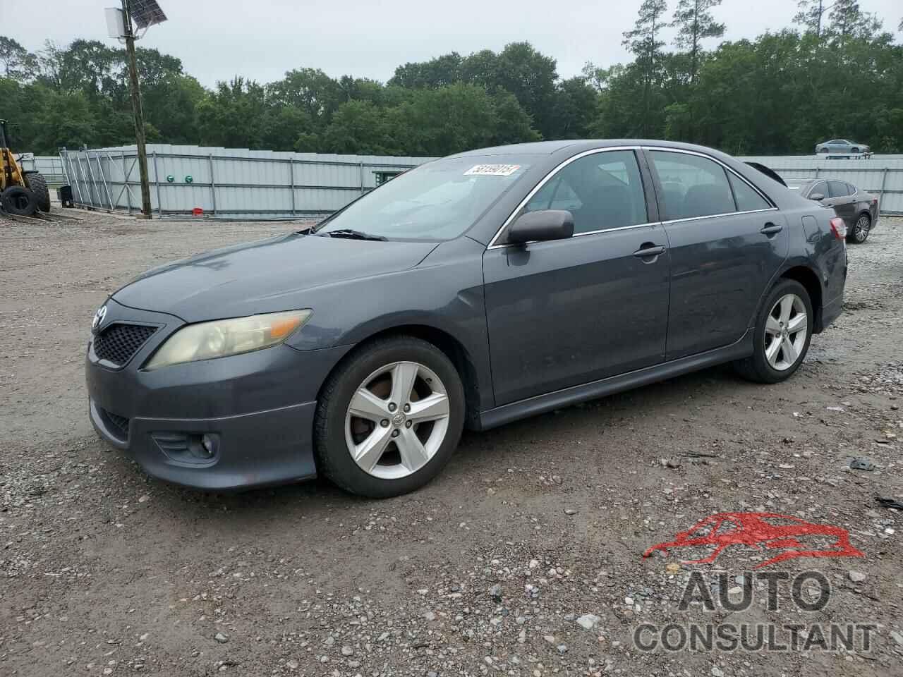 TOYOTA CAMRY 2010 - 4T1BF3EKXAU500787
